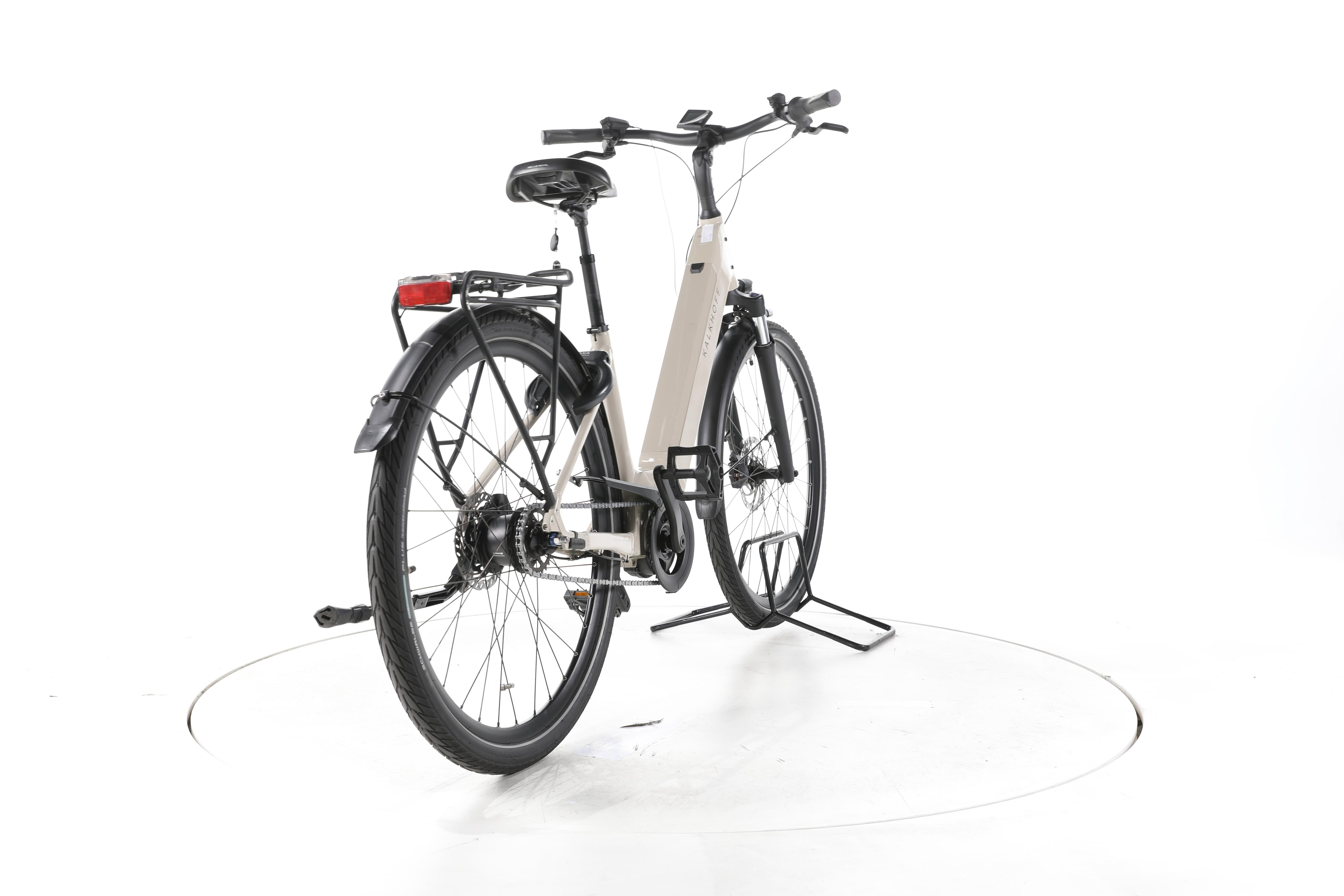Kalkhoff Image 3.B Advance City E-Bike Tiefeinsteiger 2024 - Image 11