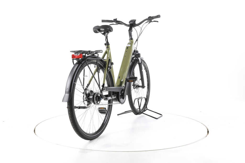 Victoria eTrekking 11.5 City E-Bike Tiefeinsteiger - Image 11