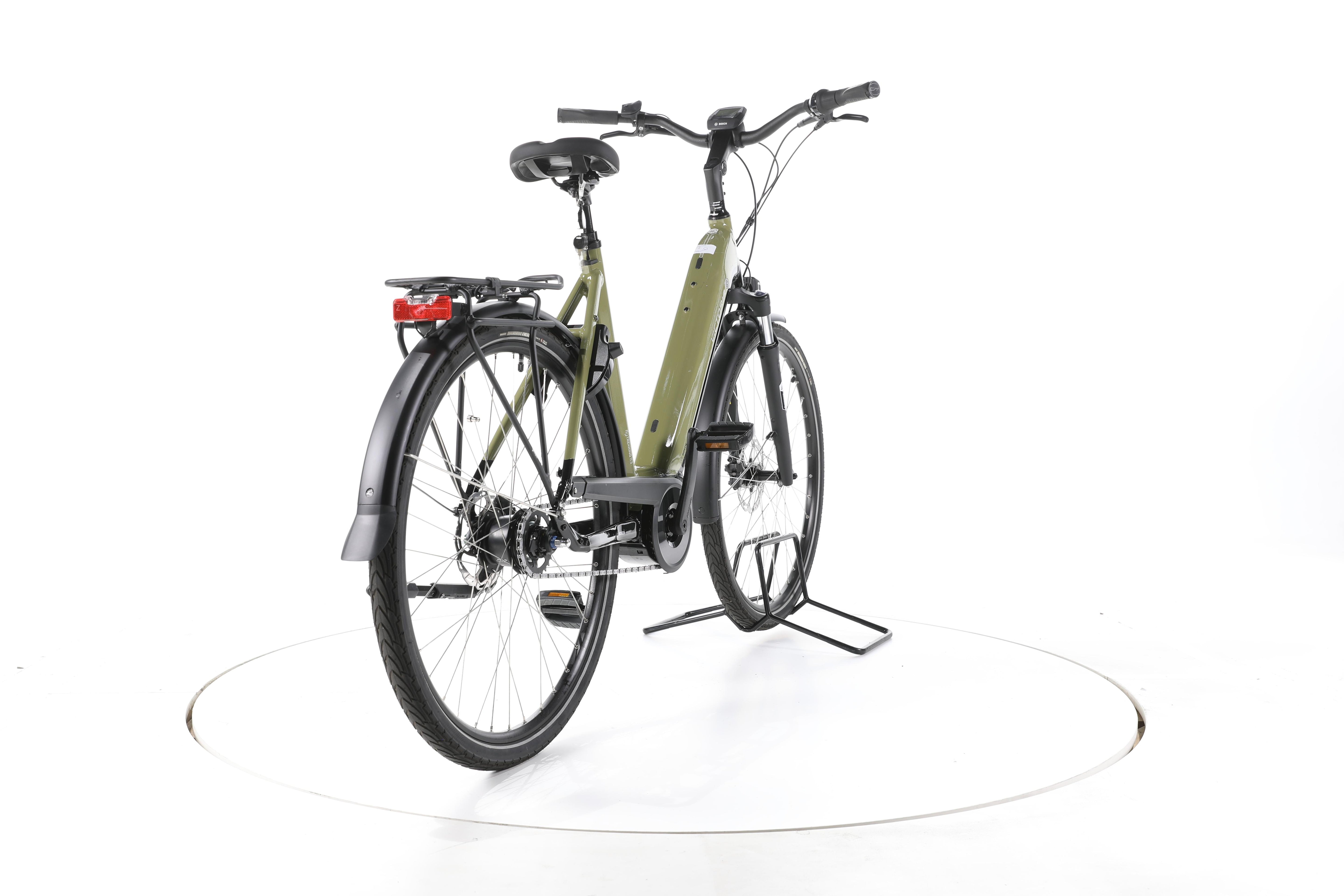 Victoria eTrekking 11.5 City E-Bike Tiefeinsteiger - Image 11
