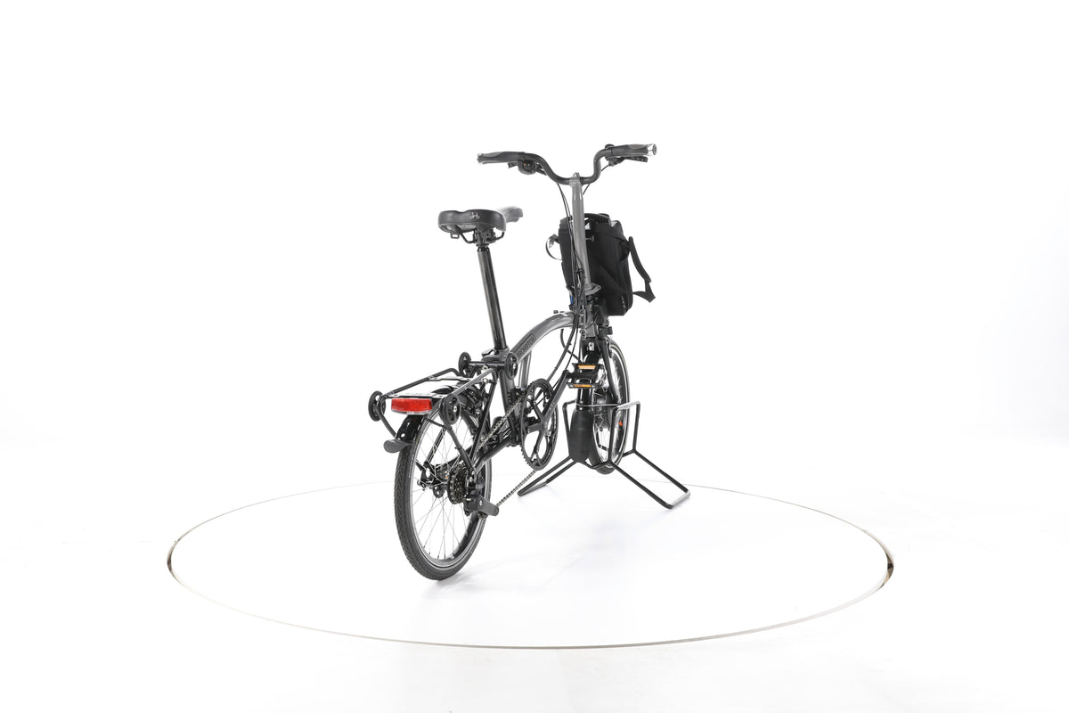 Brompton Electric P Line Falt E-Bike - Image 11