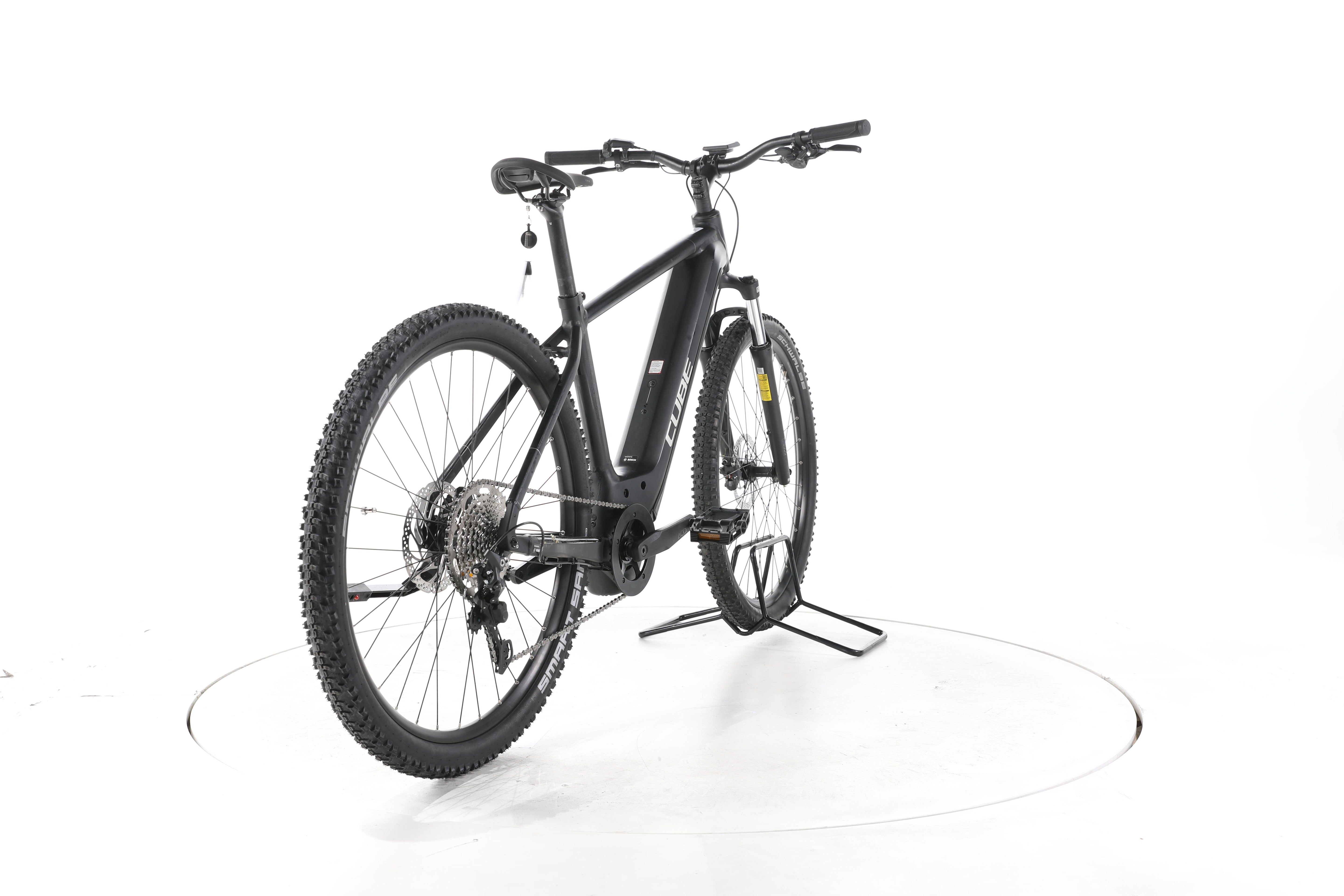 Cube Nuride Hybrid Pro Allroad E-Bike - Image 11