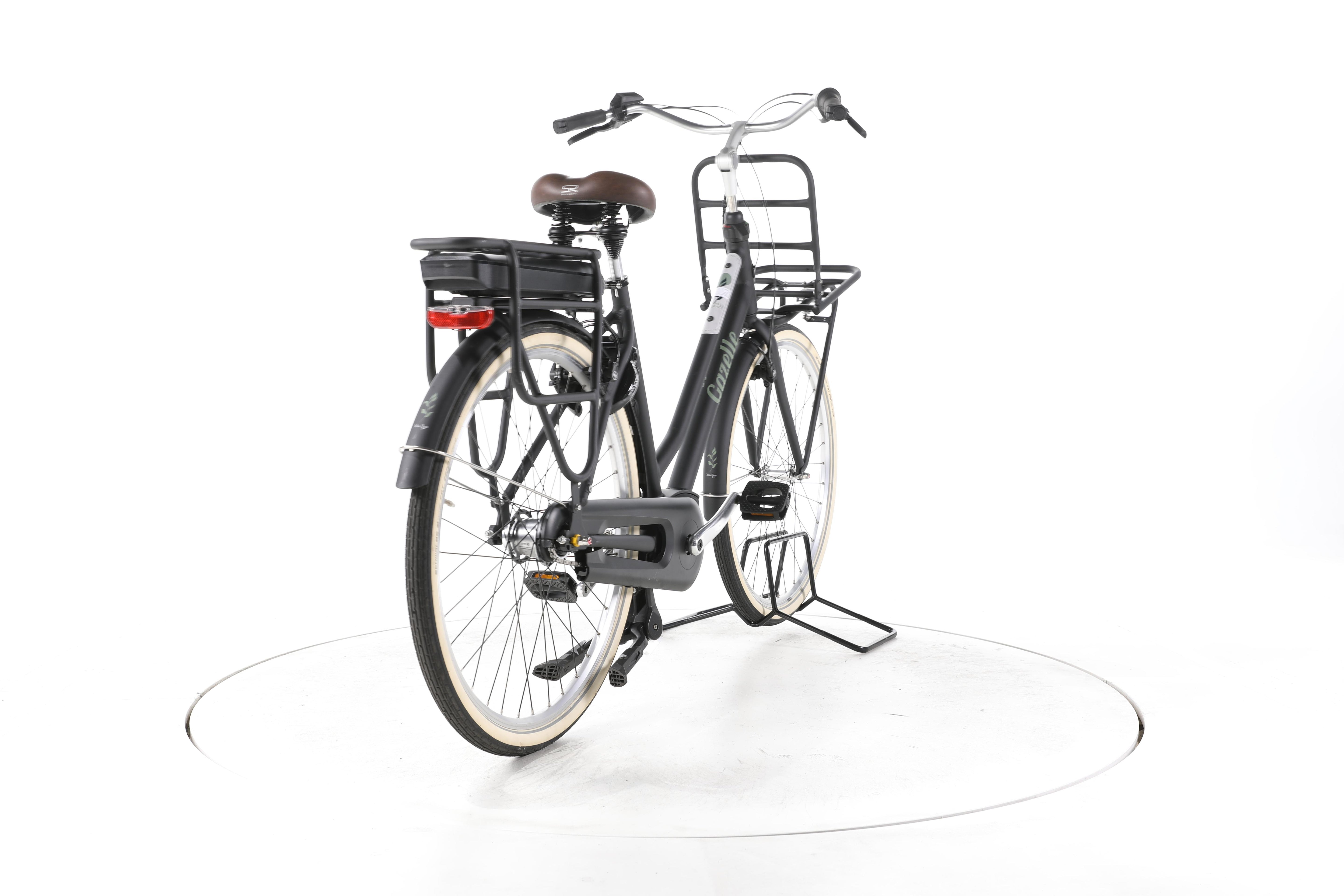 Gazelle Miss Grace C7+ HMB City E-Bike Tiefeinsteiger 2024 - Image 11