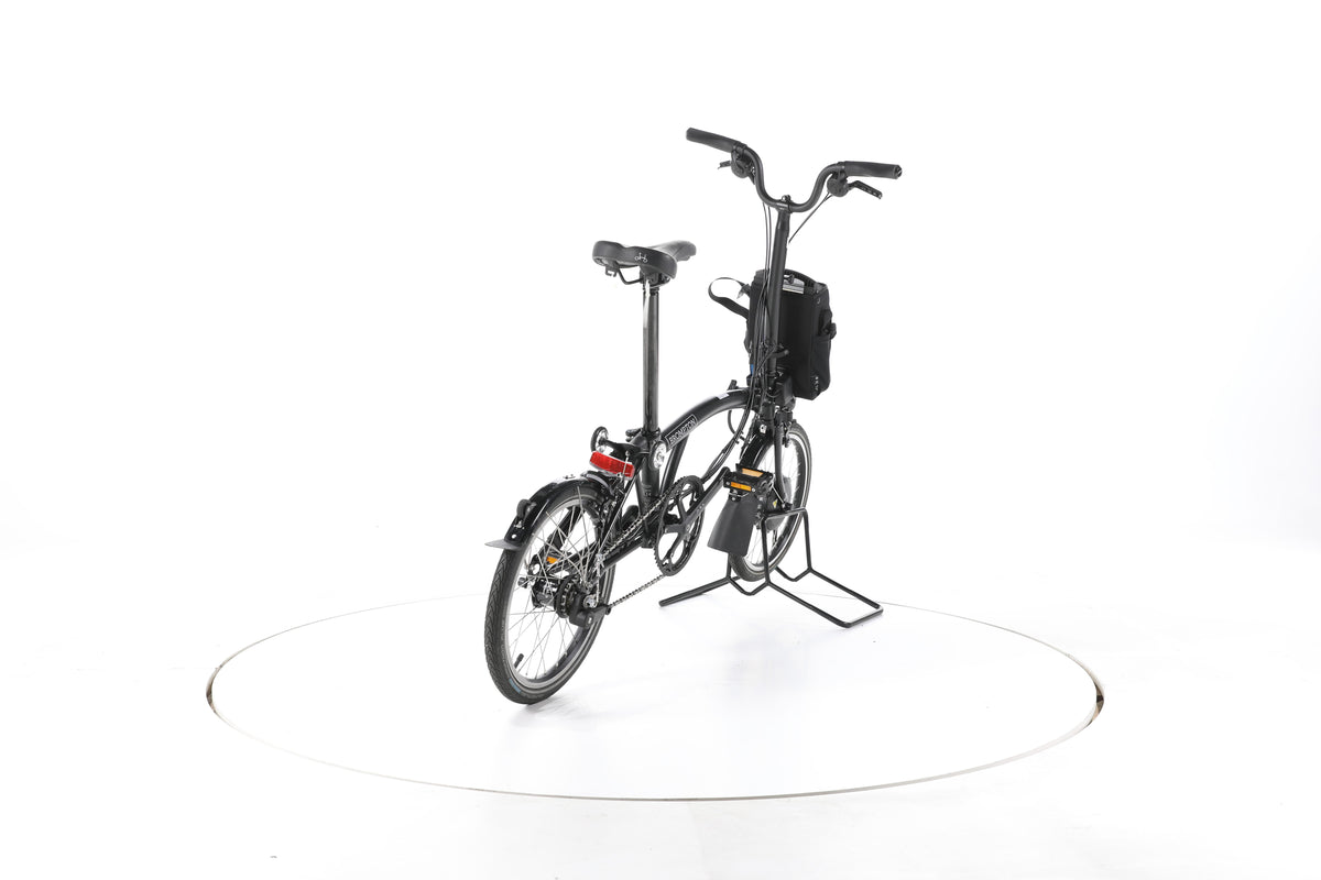 Brompton C Line Explore Electric Falt E-Bike - Image 11