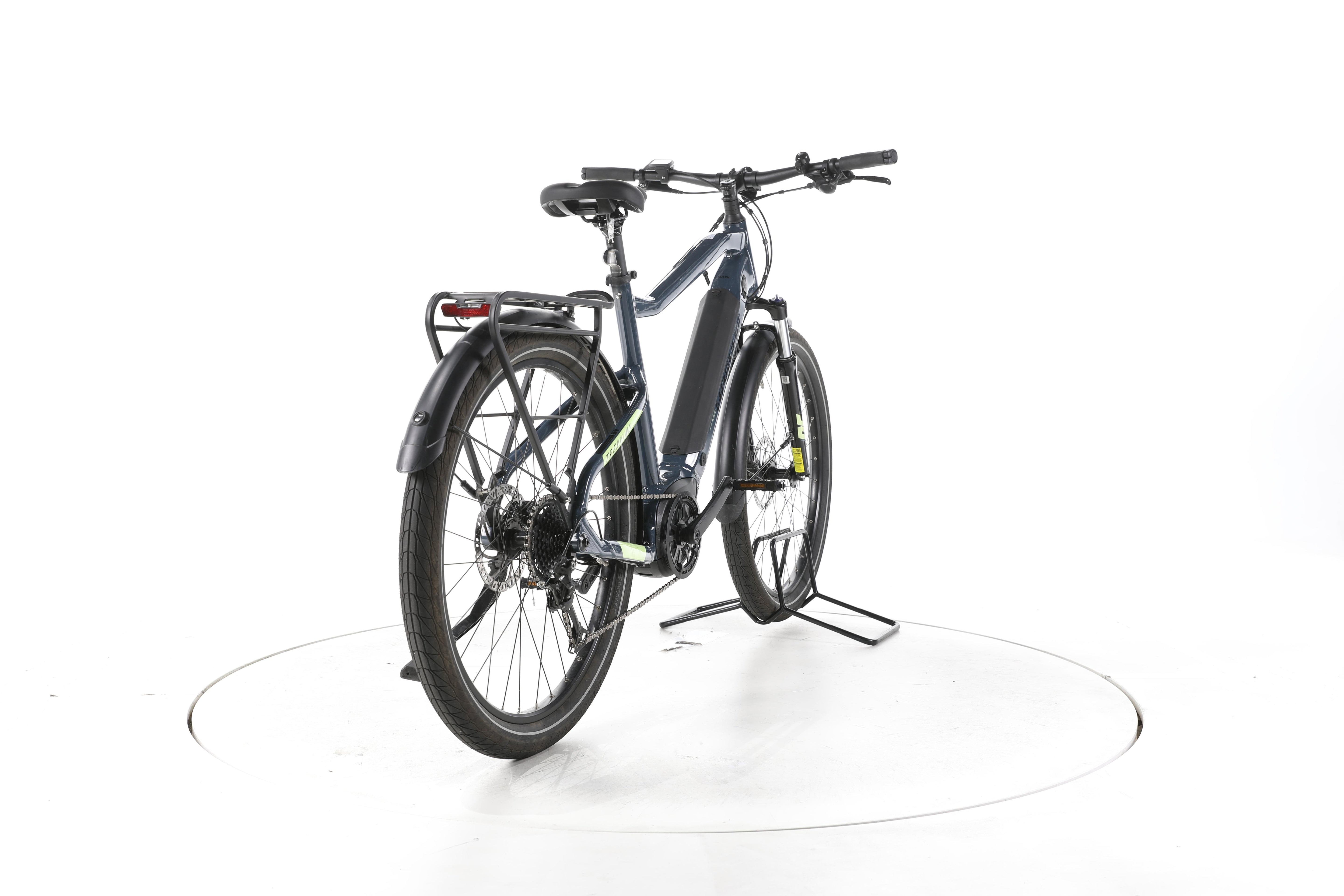Haibike Trekking 5 Trekking E-Bike - Image 11