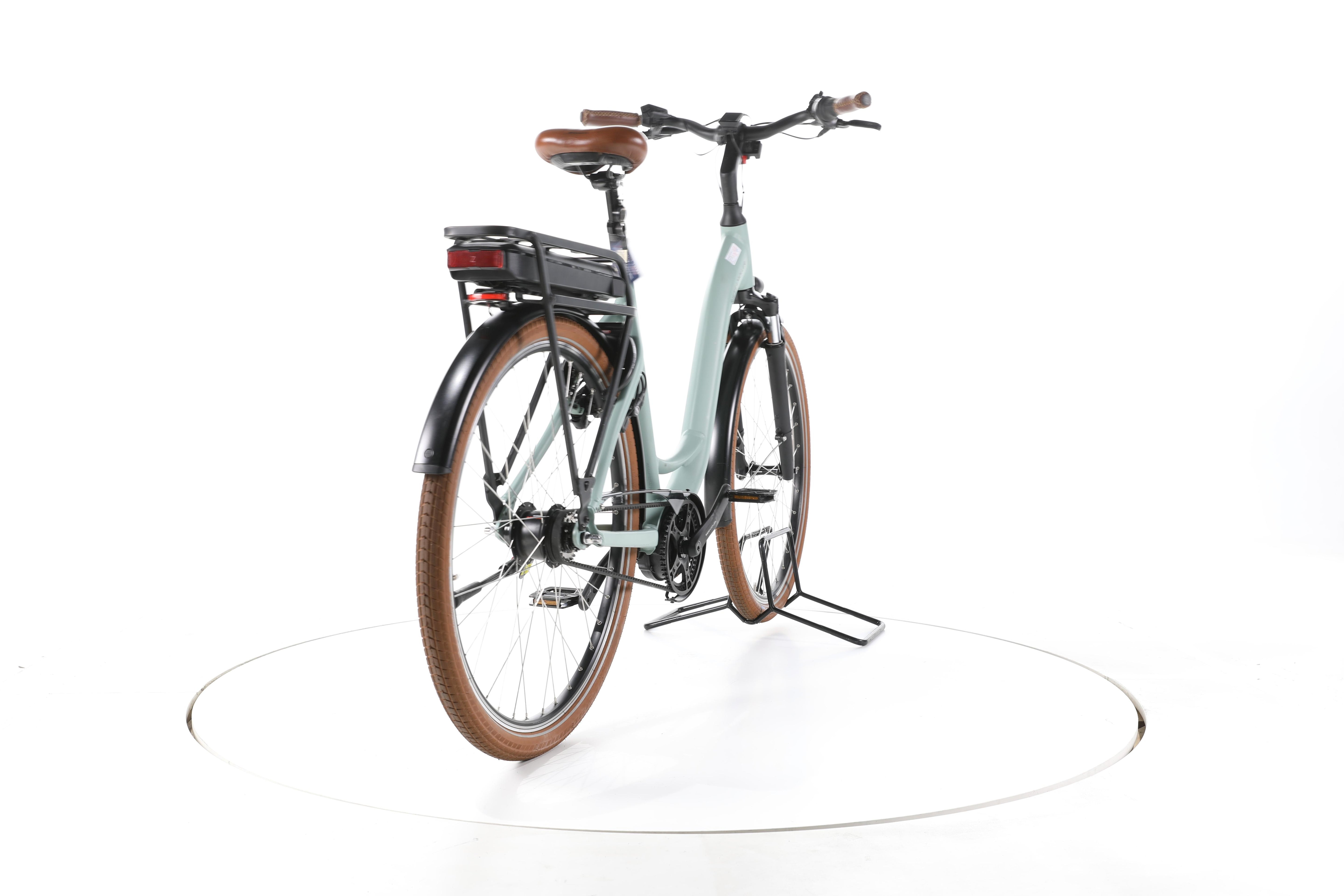 Riese & Müller Swing4 Vario City E-Bike Tiefeinsteiger 2025 - Image 11