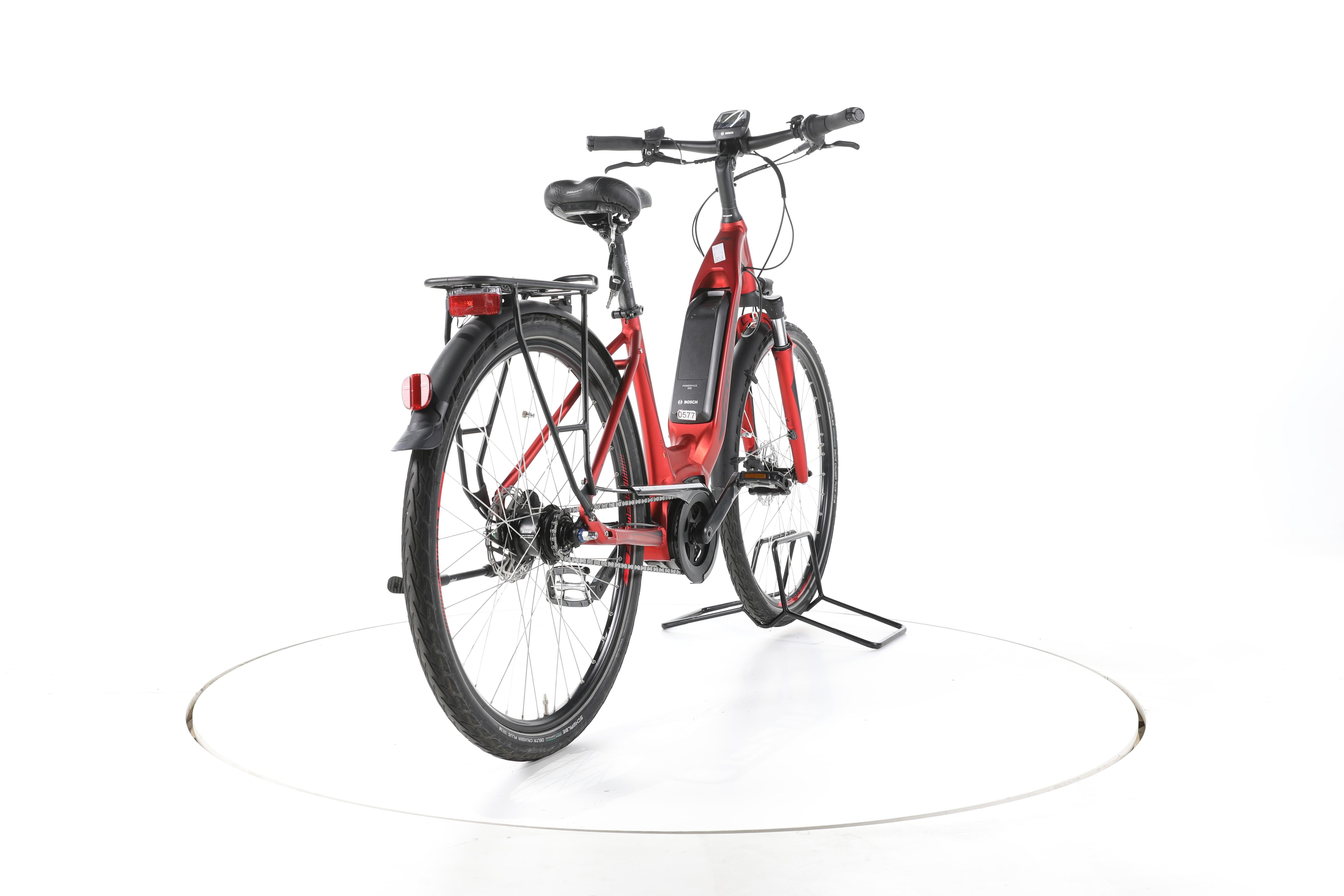 Feldmeier FE06 City E-Bike Tiefeinsteiger - Image 11