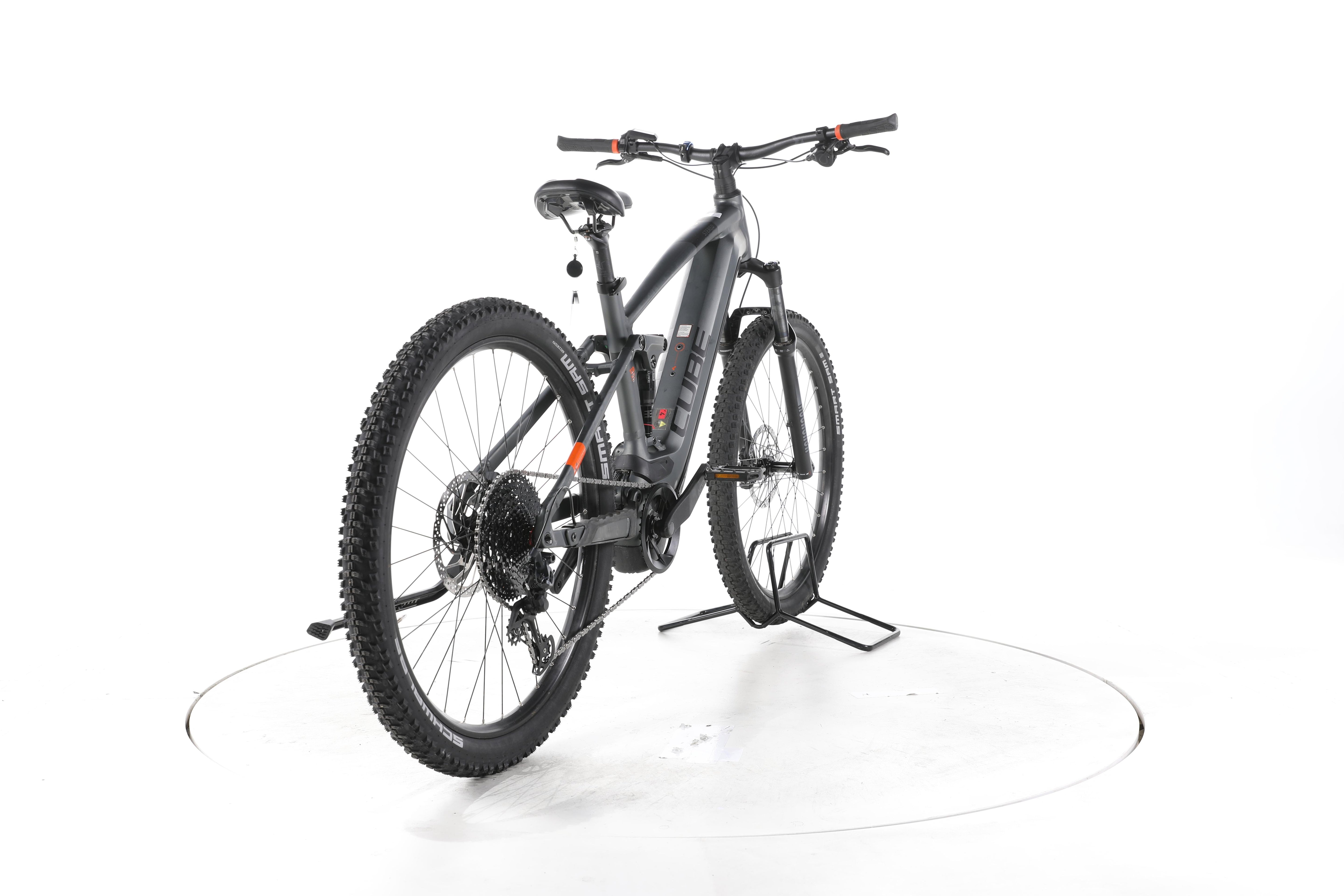 Cube Stereo Hybrid 120 Pro E-Bike Fully 2024 - Image 11