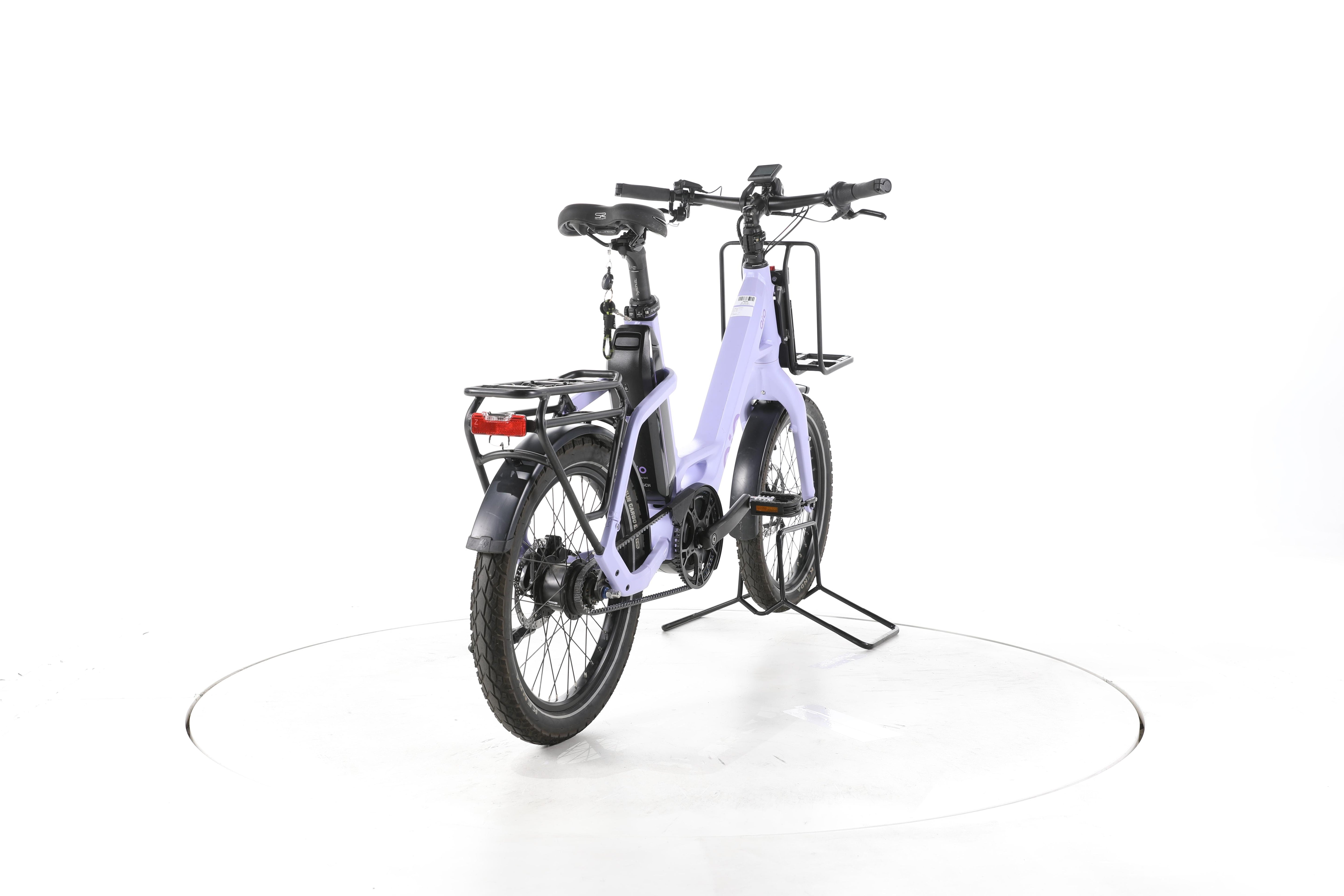 QIO Eins AP-8 R Kompakt E-Bike Tiefeinsteiger 2024 - Image 11