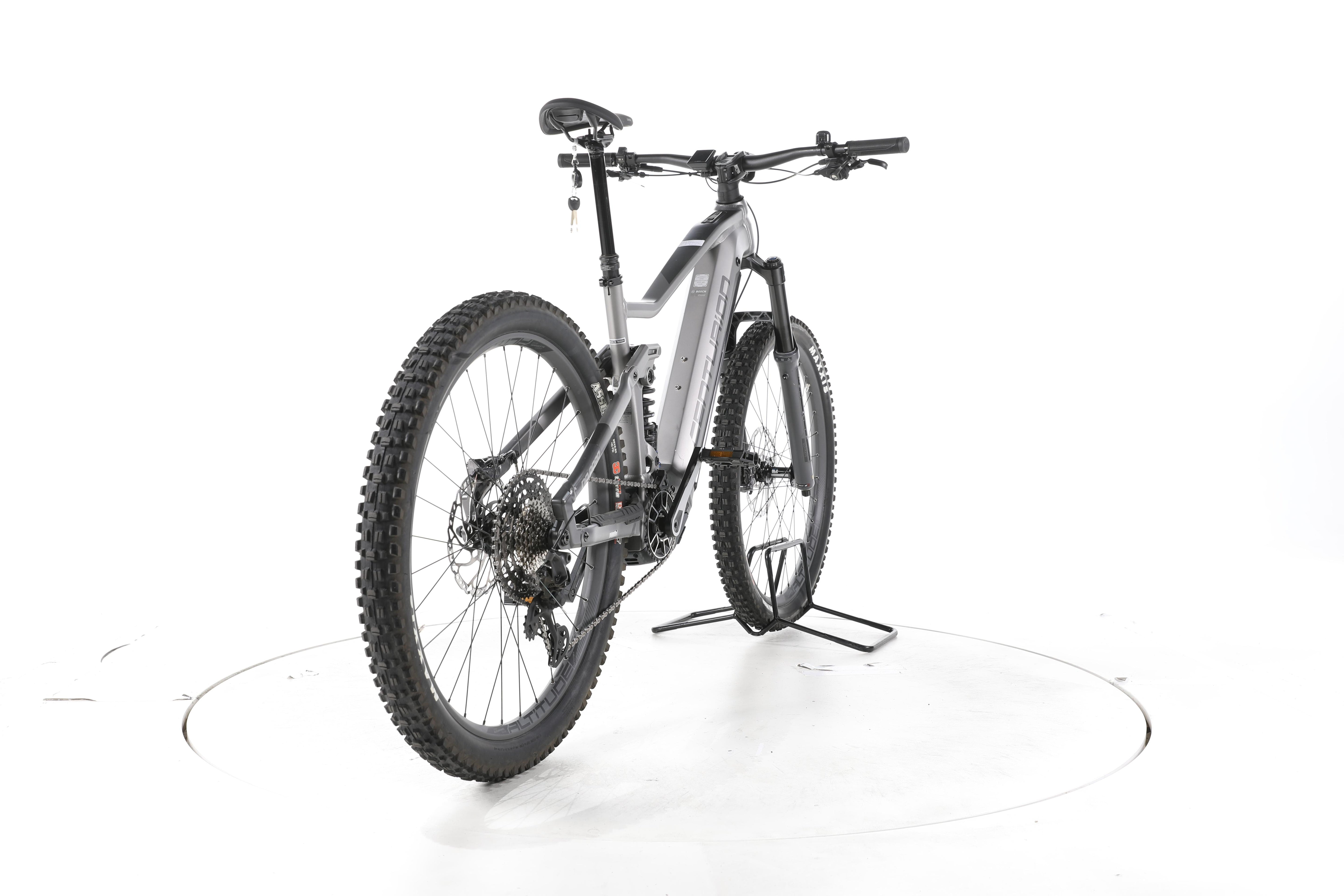 Centurion No Pogo R3700i E-Bike Fully - Image 11