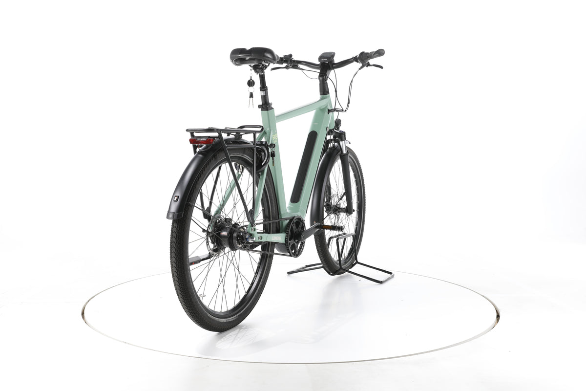 Winora Sinus R8 eco City E-Bike - Image 11