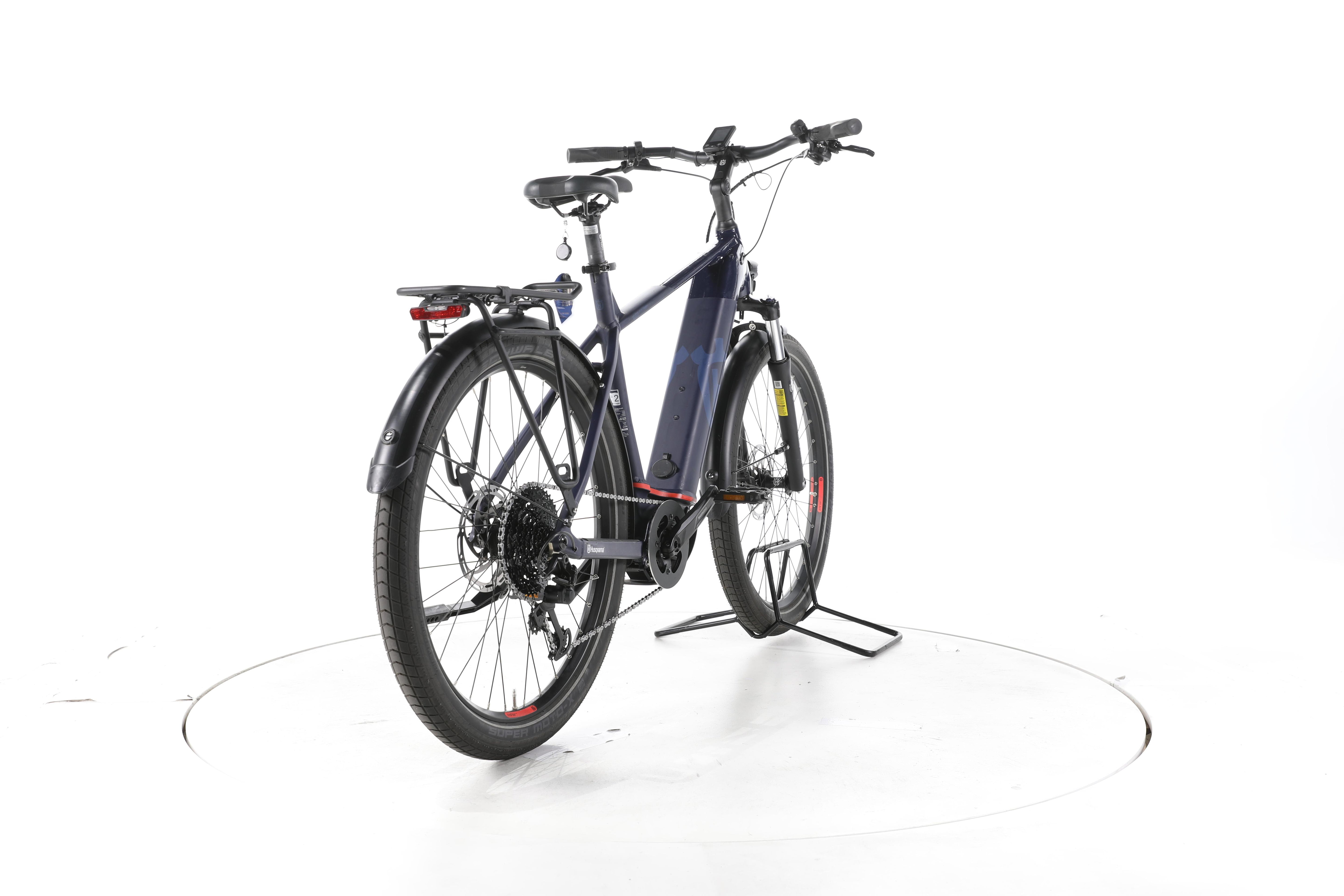 Husqvarna E-Bicycles Gran Tourer GT2 Trekking E-Bike - Image 11