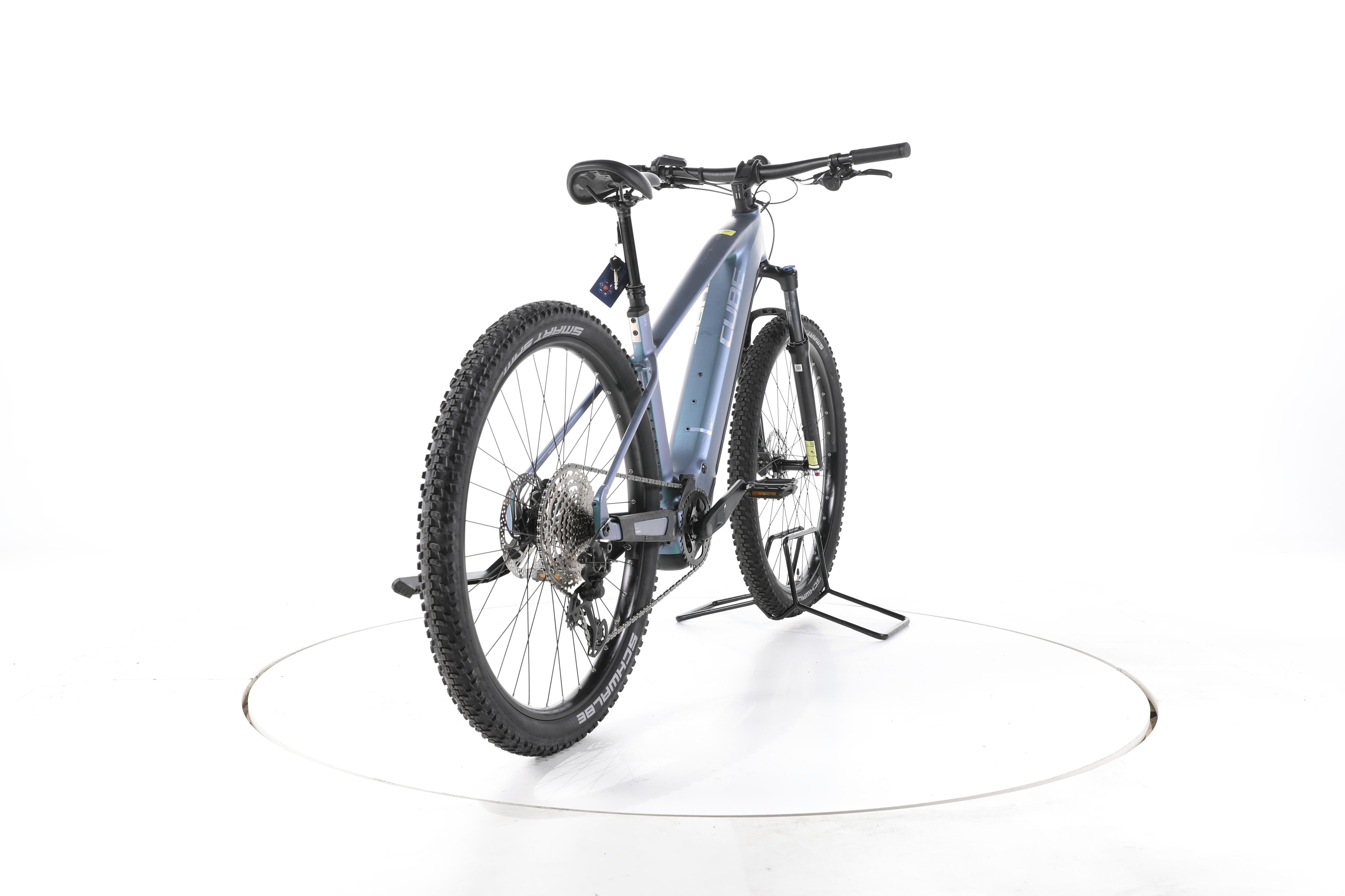 Cube Reaction Hybrid Pro Allroad E-Bike 2025 - Image 11