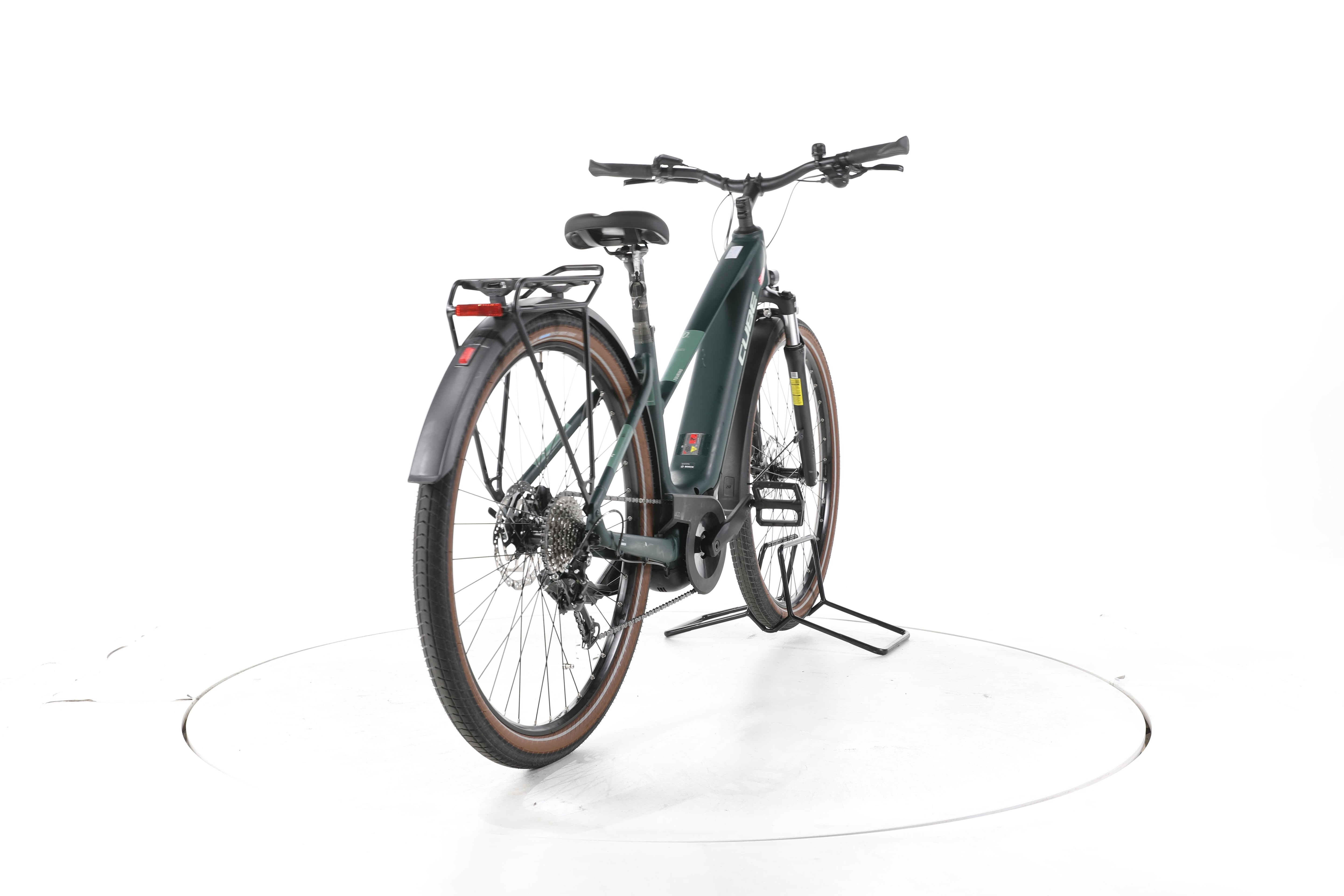 Cube Touring Hybrid ONE Trekking E-Bike - Image 11