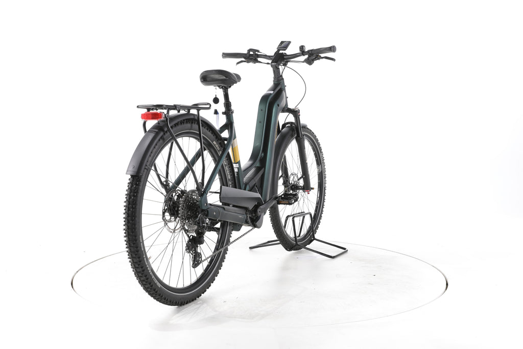Bergamont E-Horizon SUV 6 Amsterdam Trekking E-Bike Tiefeinsteiger - Image 11
