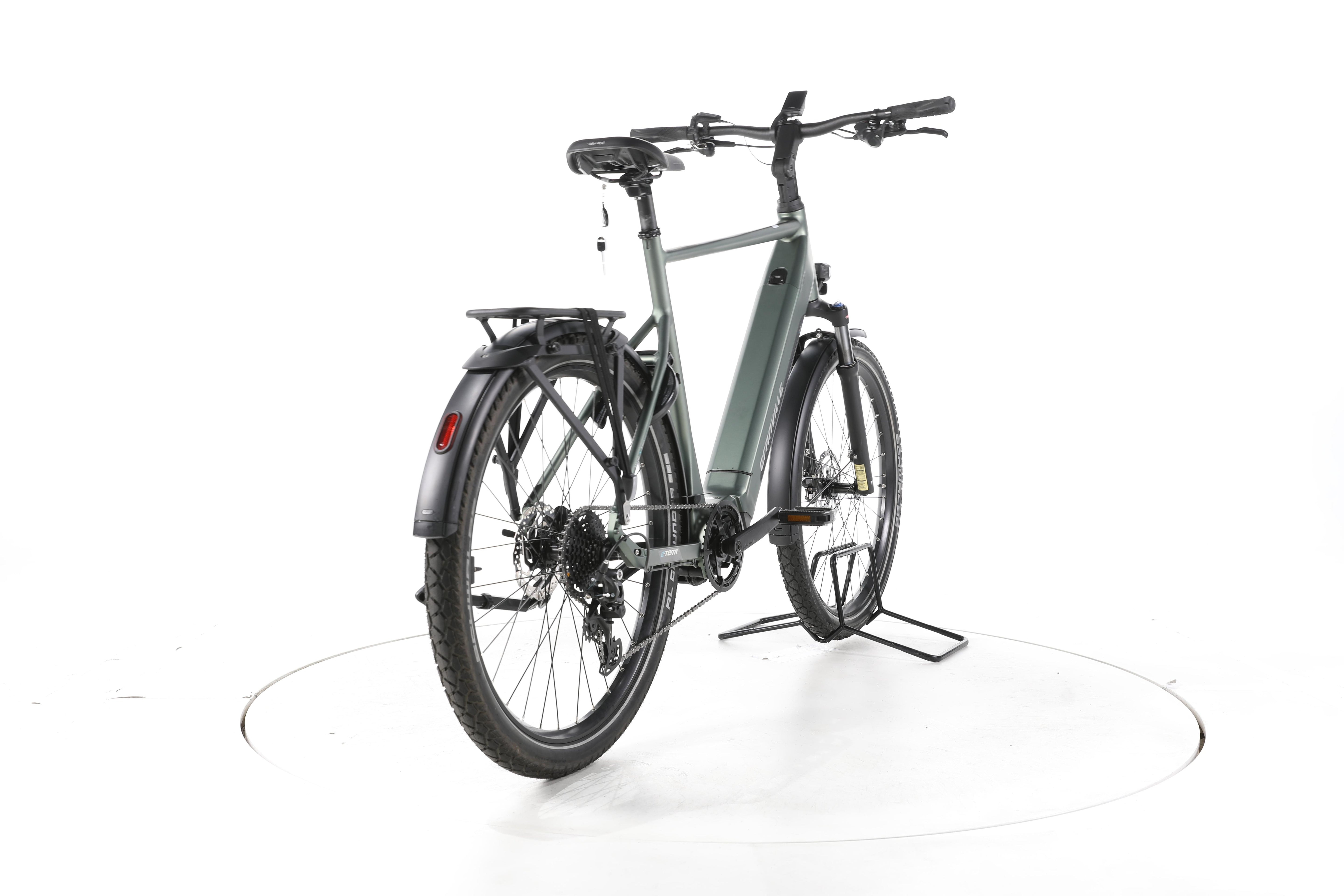 Granville E-Terra 20 Trekking E-Bike Carbon 2025 - Image 11