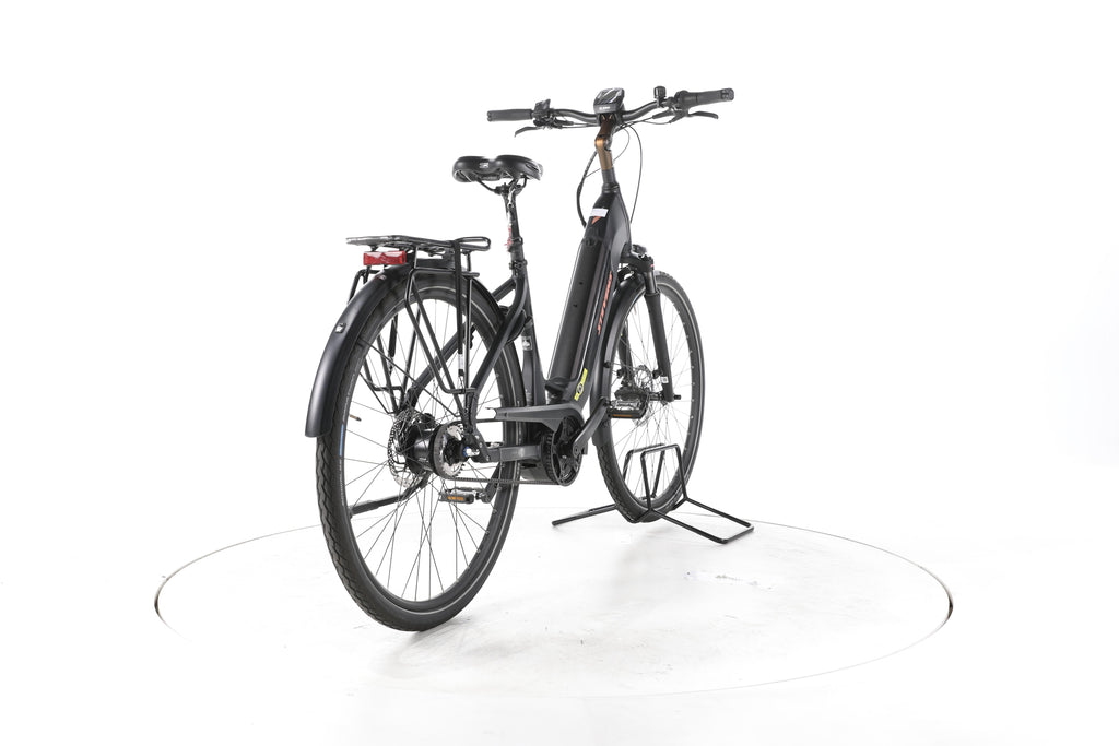 Stevens E-Courier Luxe City E-Bike Tiefeinsteiger - Image 11