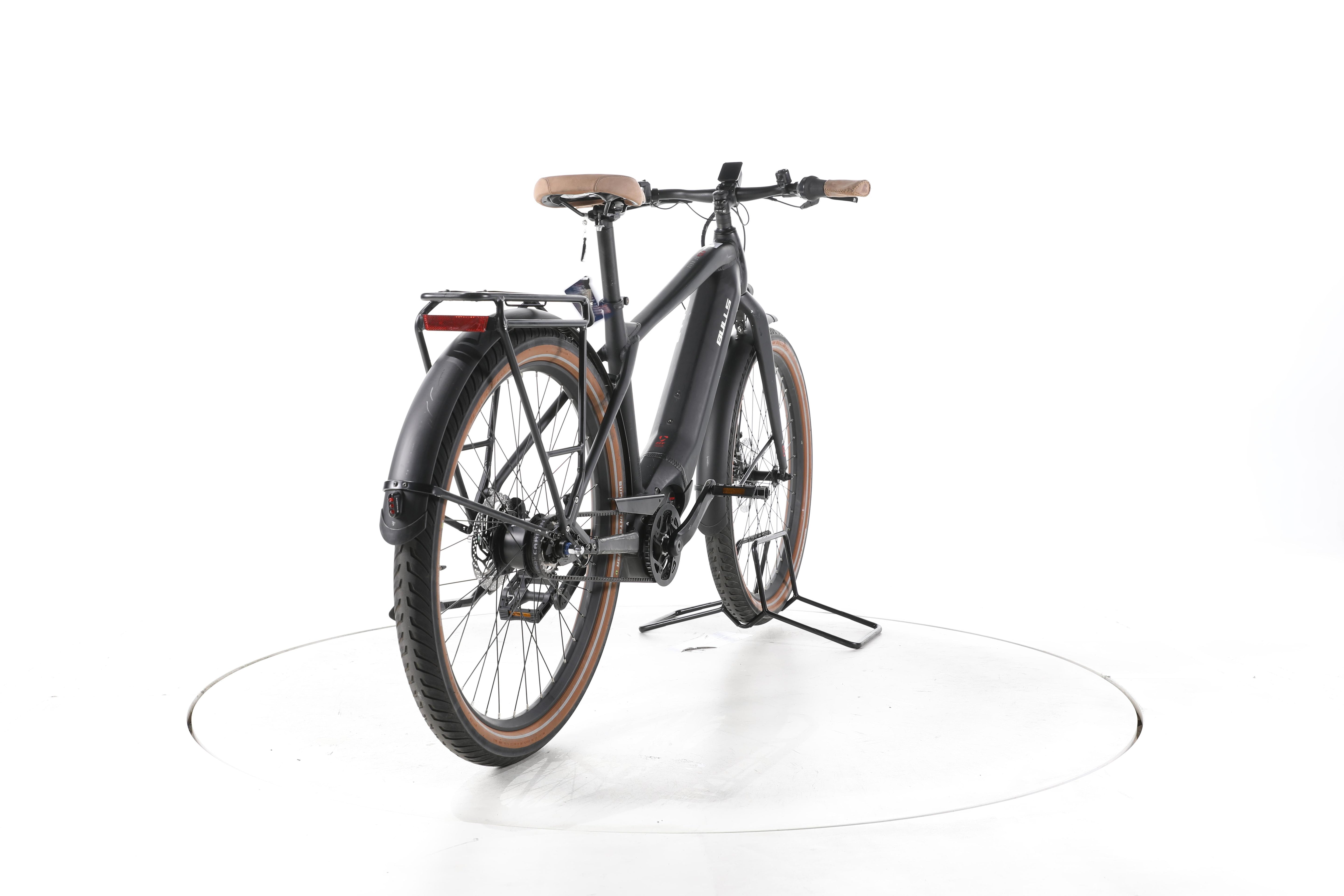 Bulls Sturmvogel EVO 5F Belt City E-Bike - Image 11