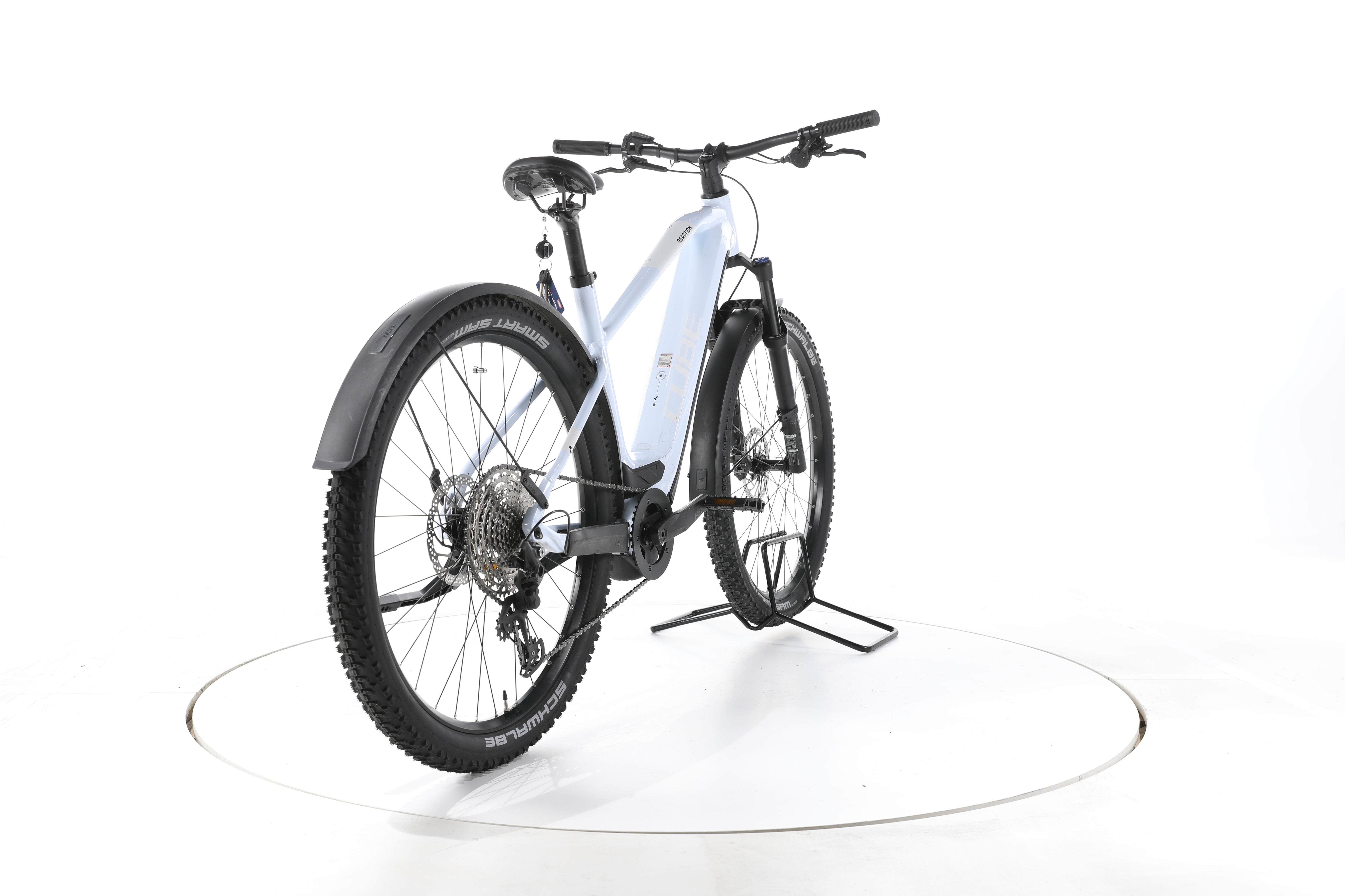 Cube Reaction Hybrid Pro E-Bike - Image 11