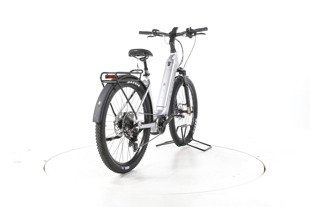 Axess Rotation Trekking E-Bike Tiefeinsteiger 2025 - Image 11