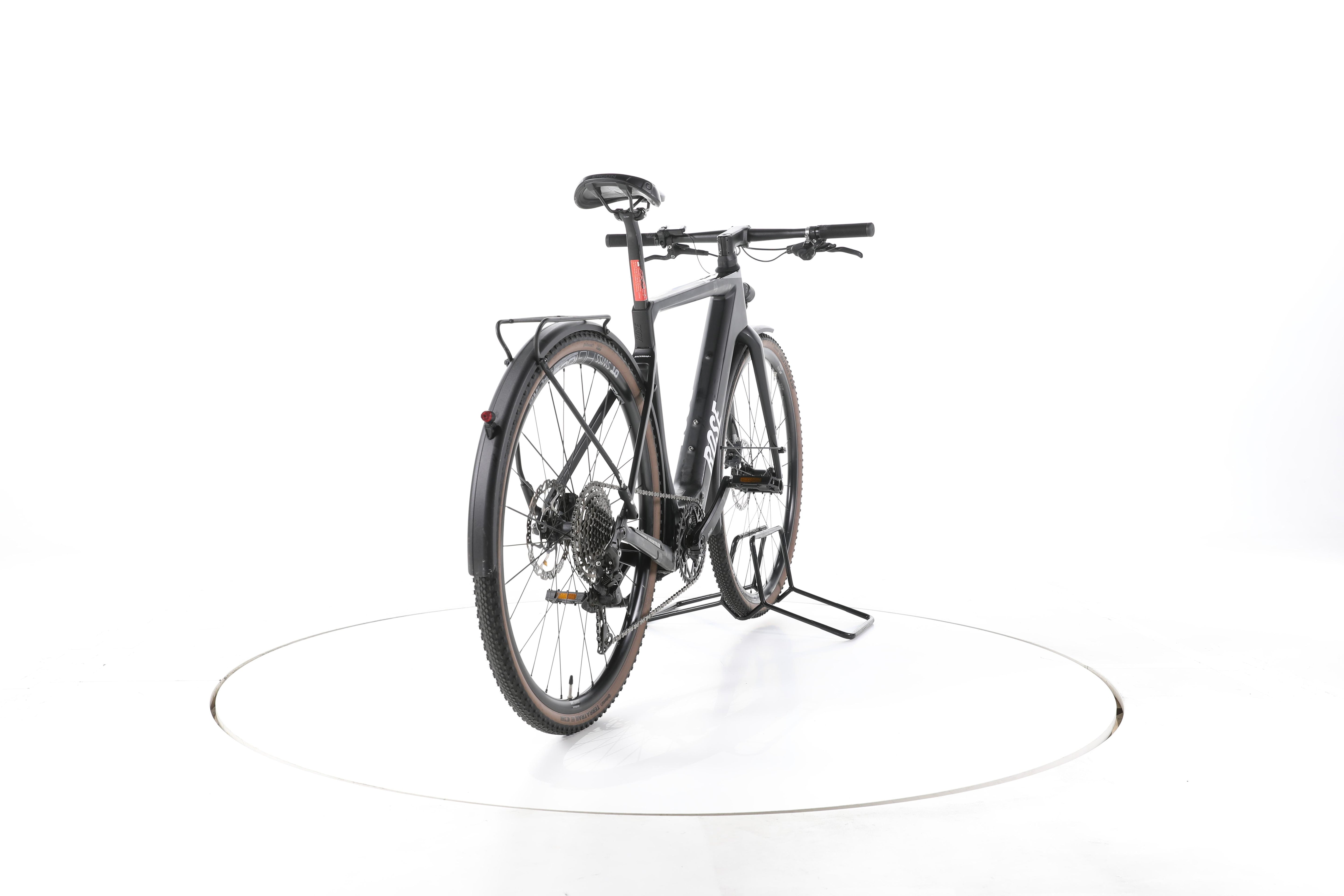Rose Backroad Plus EQ Flatbar E-Bike Carbon - Image 11