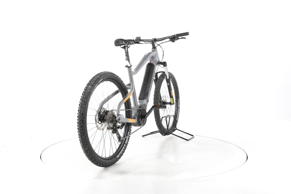 Haibike HardSeven 4 E-Bike - Image 11