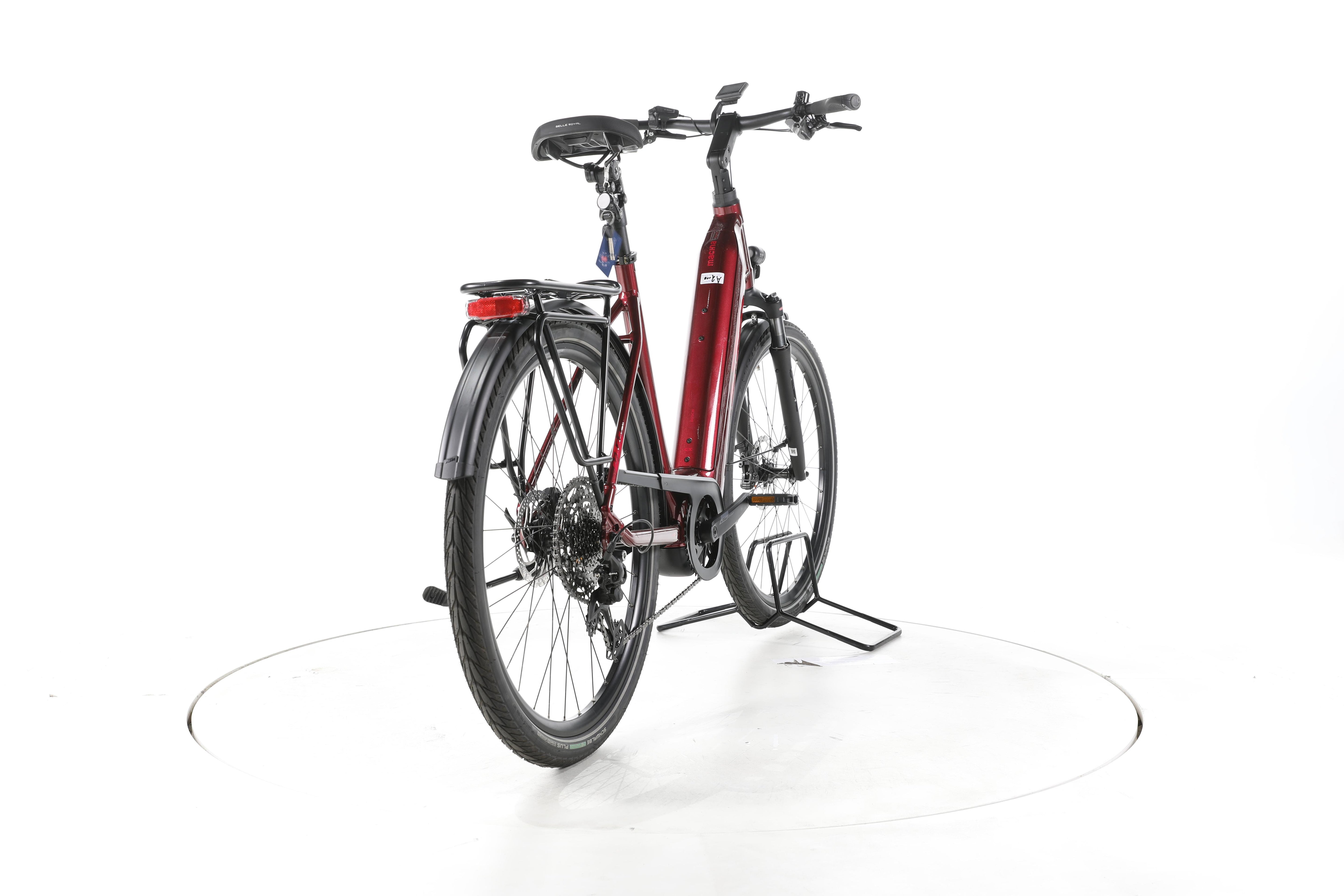 KTM Macina Style Pro Trekking E-Bike Tiefeinsteiger 2024 - Image 11