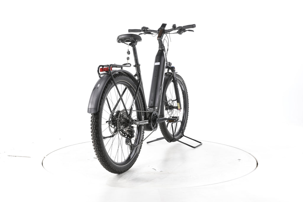 KTM Macina Aera 772 LFC Trekking E-Bike Tiefeinsteiger - Image 11