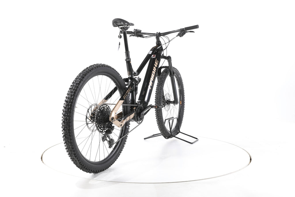 Haibike AllTrail 7 E-Bike Fully - Image 11