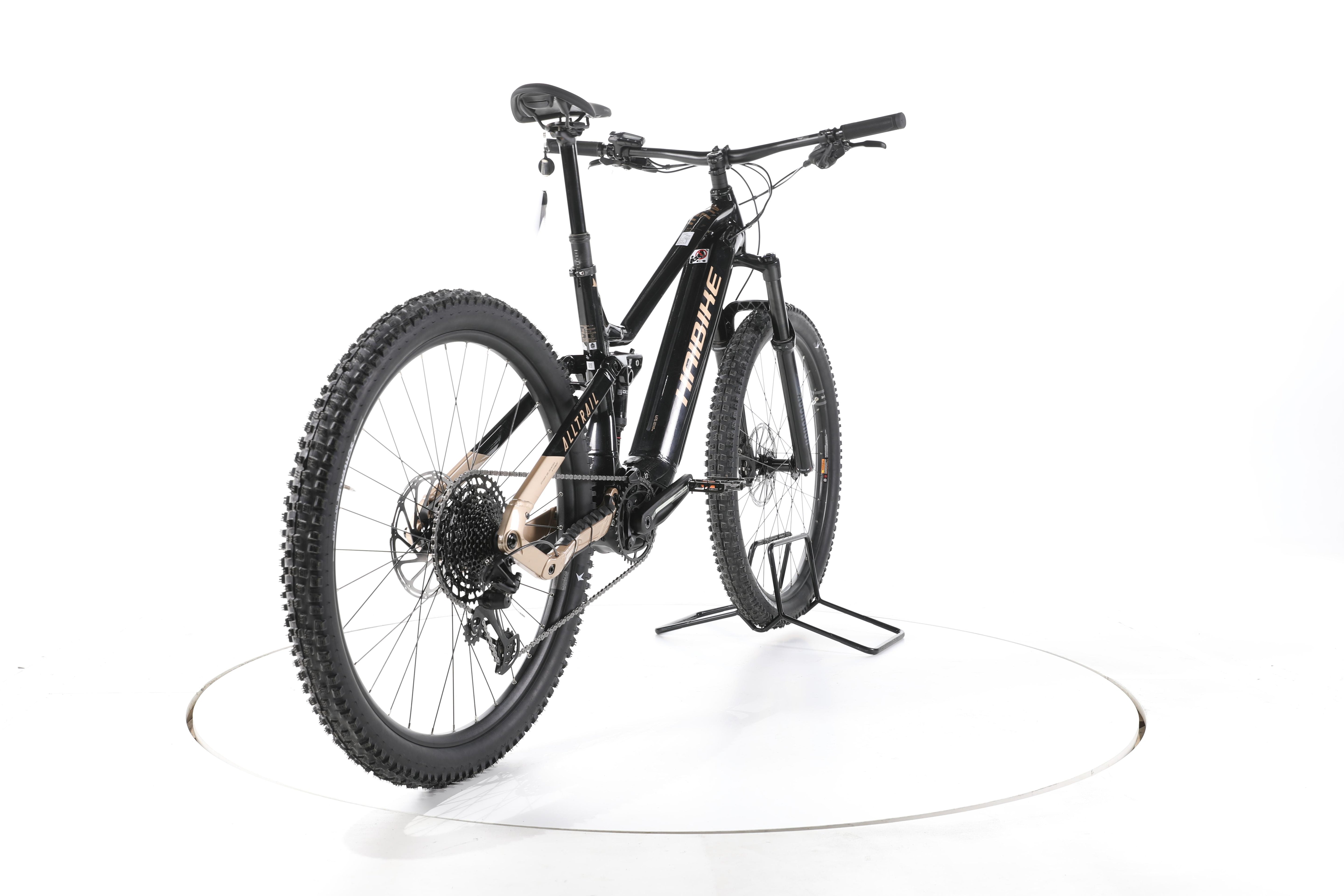 Haibike AllTrail 7 E-Bike Fully - Image 11