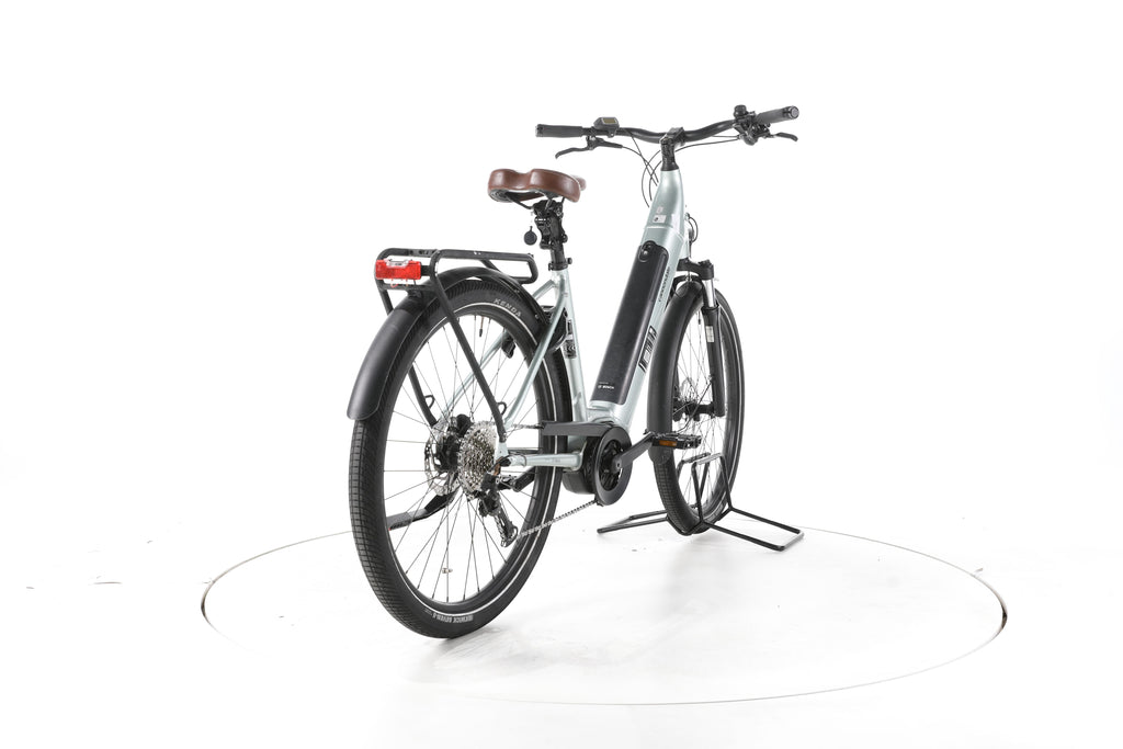Cannondale 650 U Adventure Neo 2 EQ Trekking E-Bike Tiefeinsteiger - Image 11
