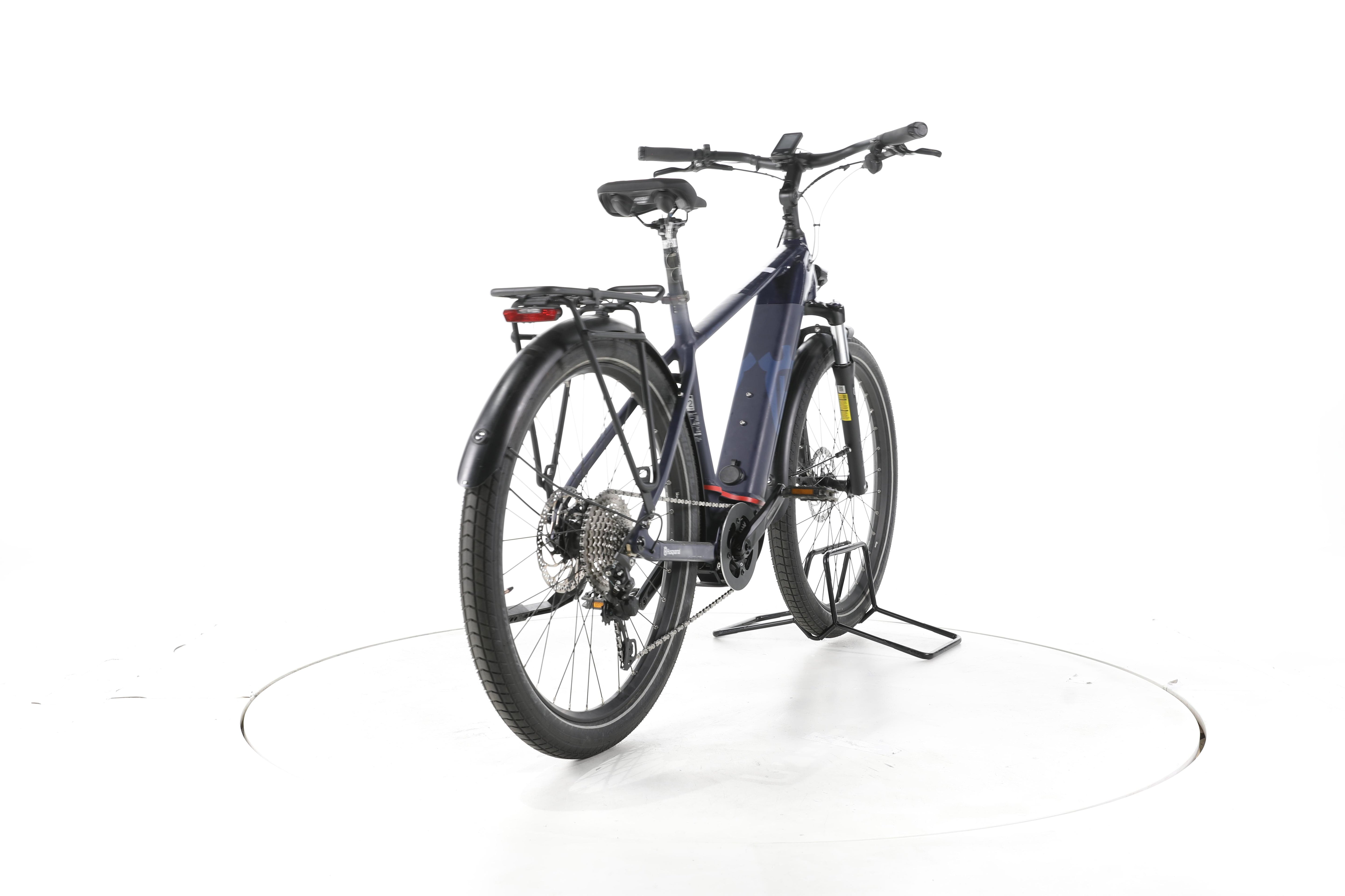 Husqvarna E-Bicycles Gran Tourer GT2 Trekking E-Bike - Image 11