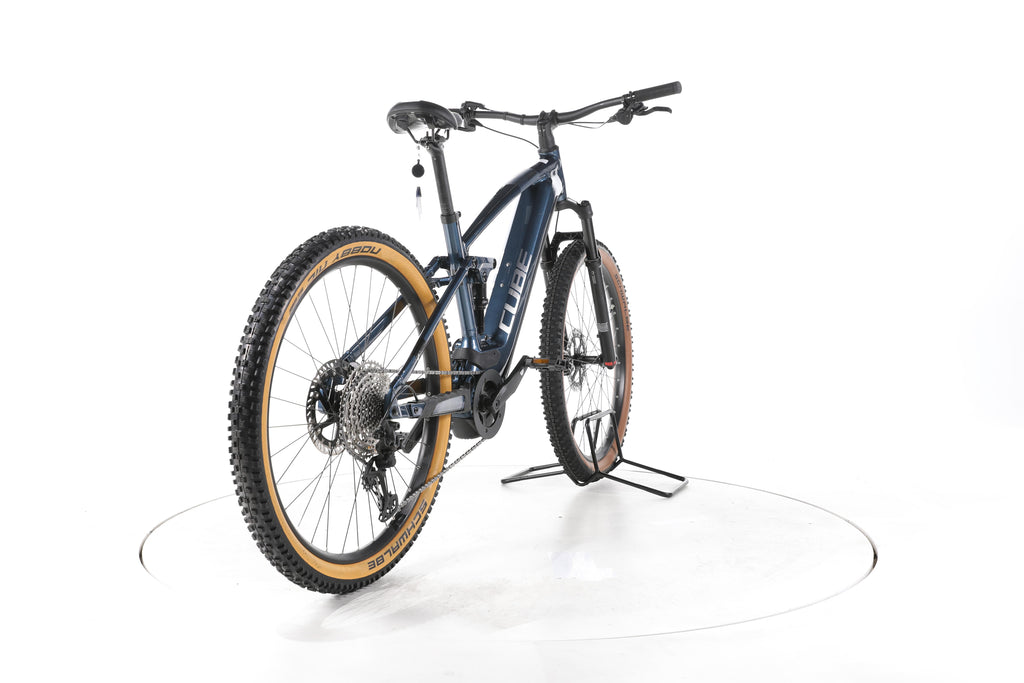Cube Stereo Hybrid 120 Race E-Bike Fully - Image 11