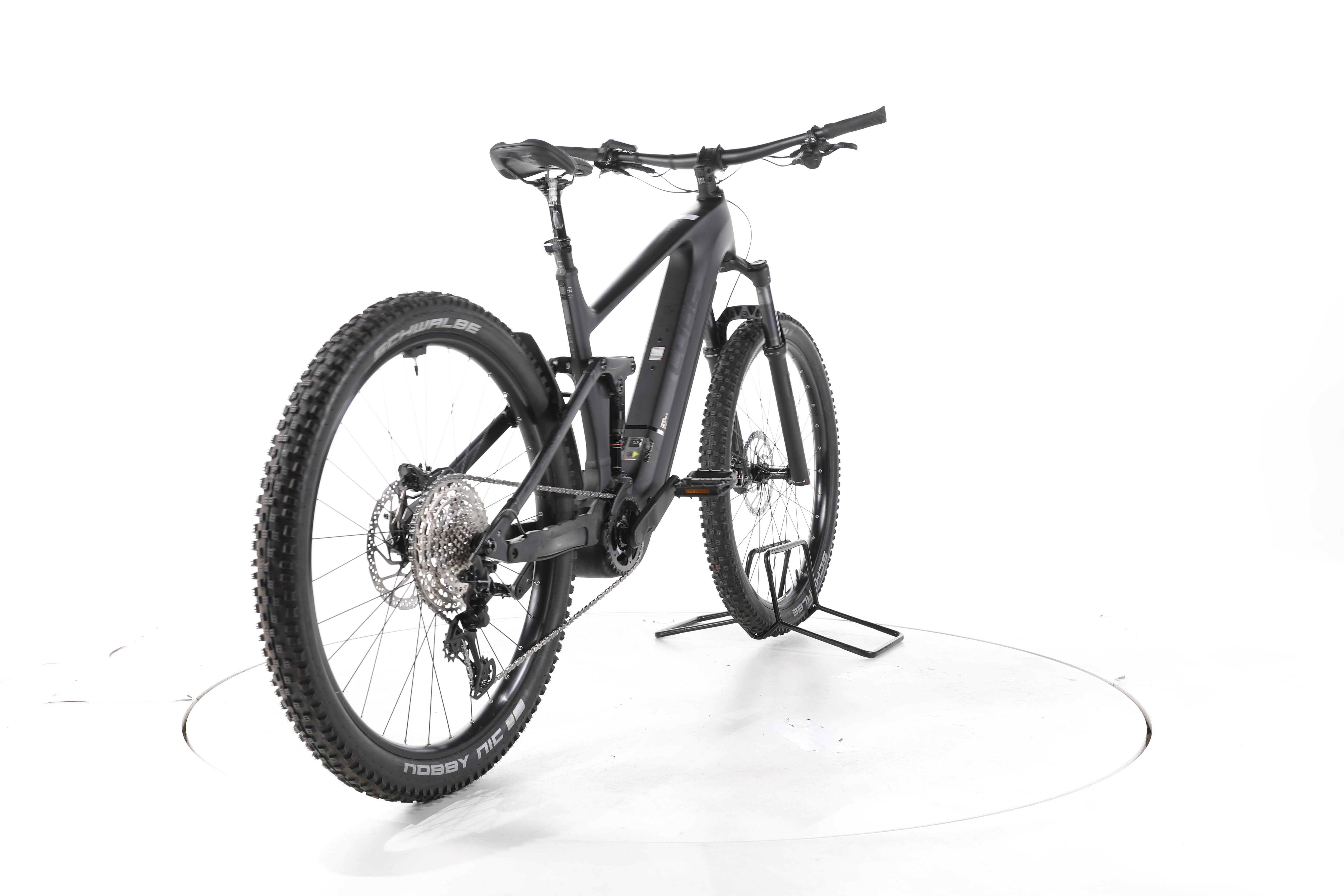 Cube Stereo Hybrid ONE44 EX E-Bike Fully 2025 - Image 11