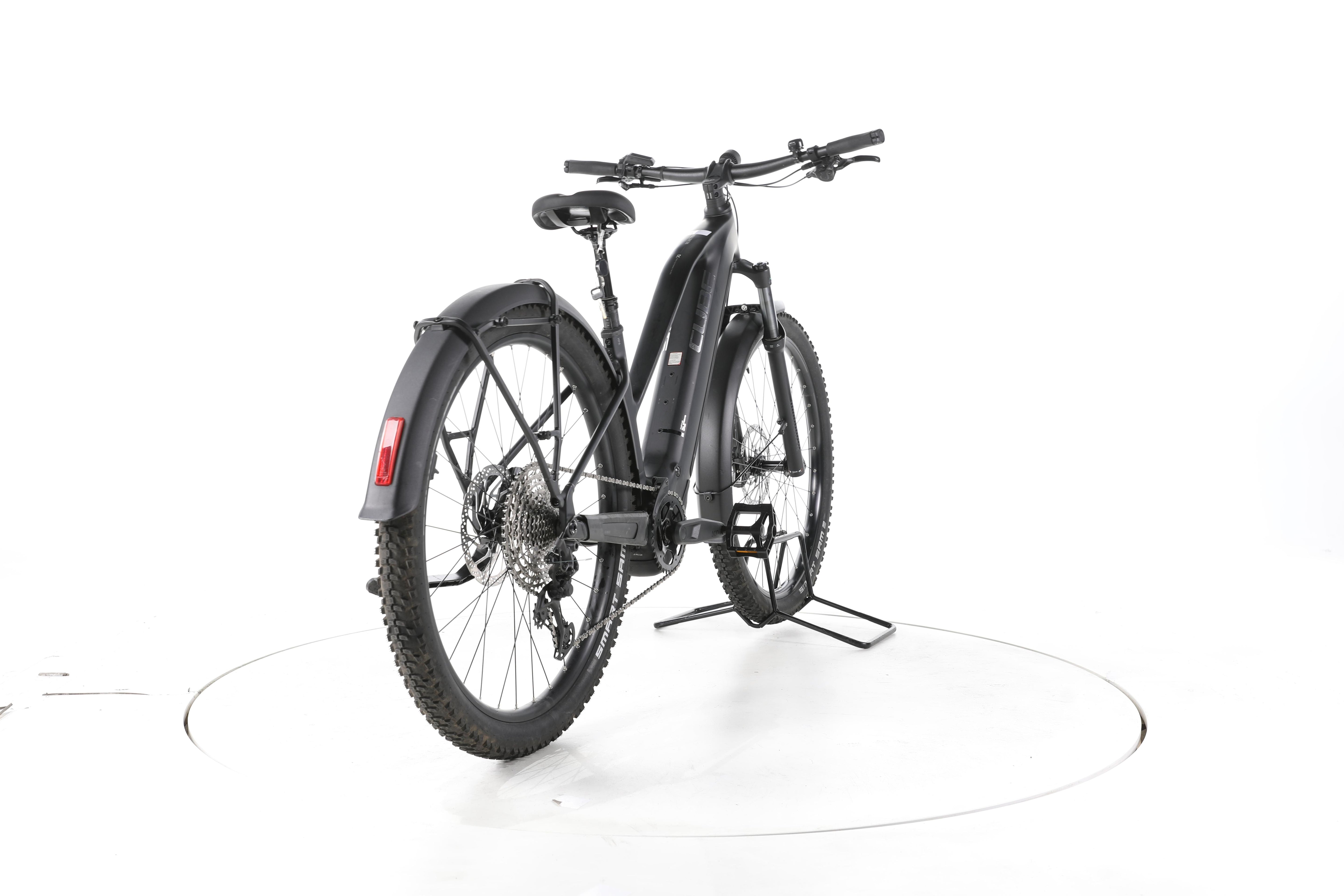 Cube Reaction Hybrid Race Allroad Trekking E-Bike 2025 - Image 11