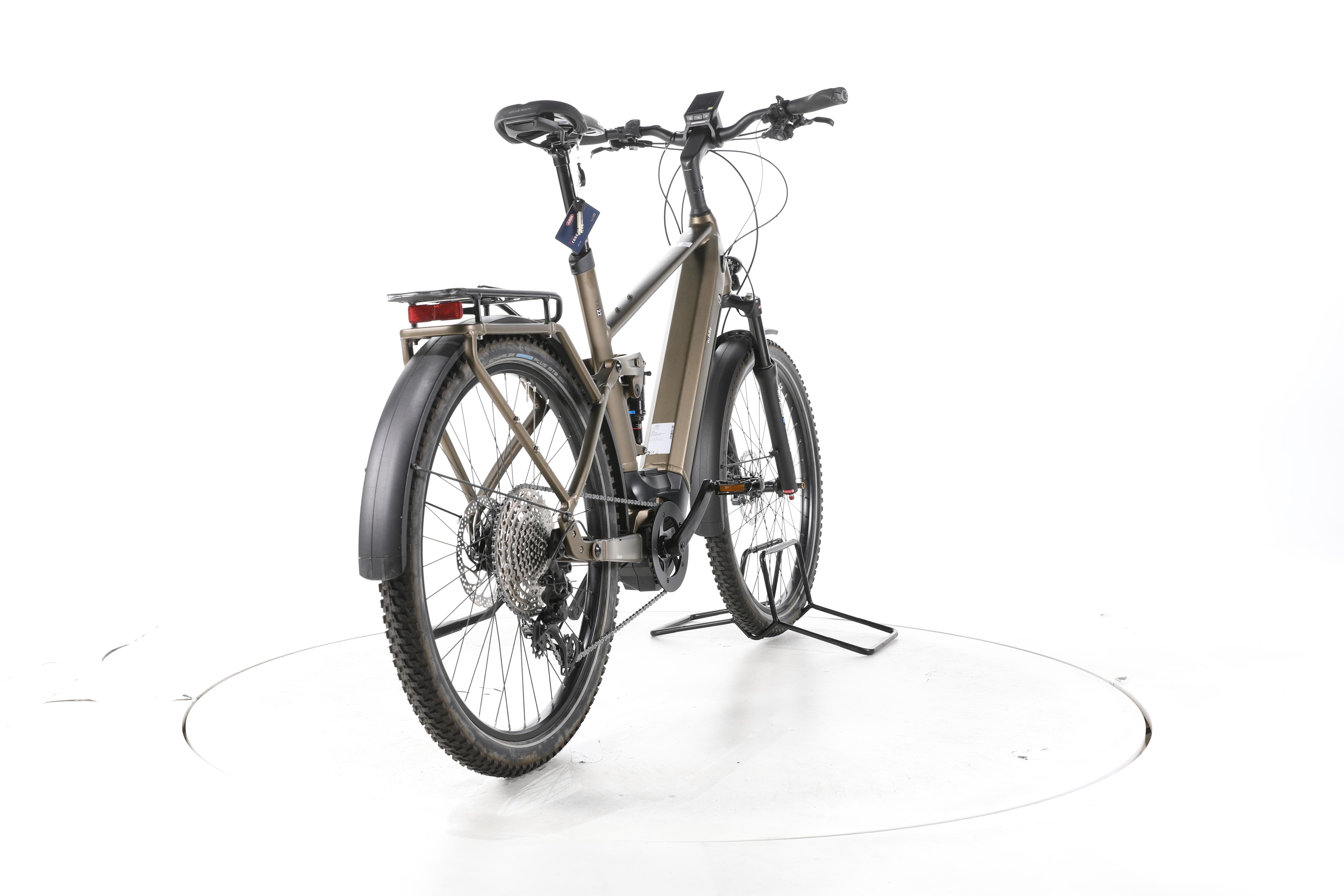 e-bike manufaktur TX22 Cross SUV E-Bike - Image 11
