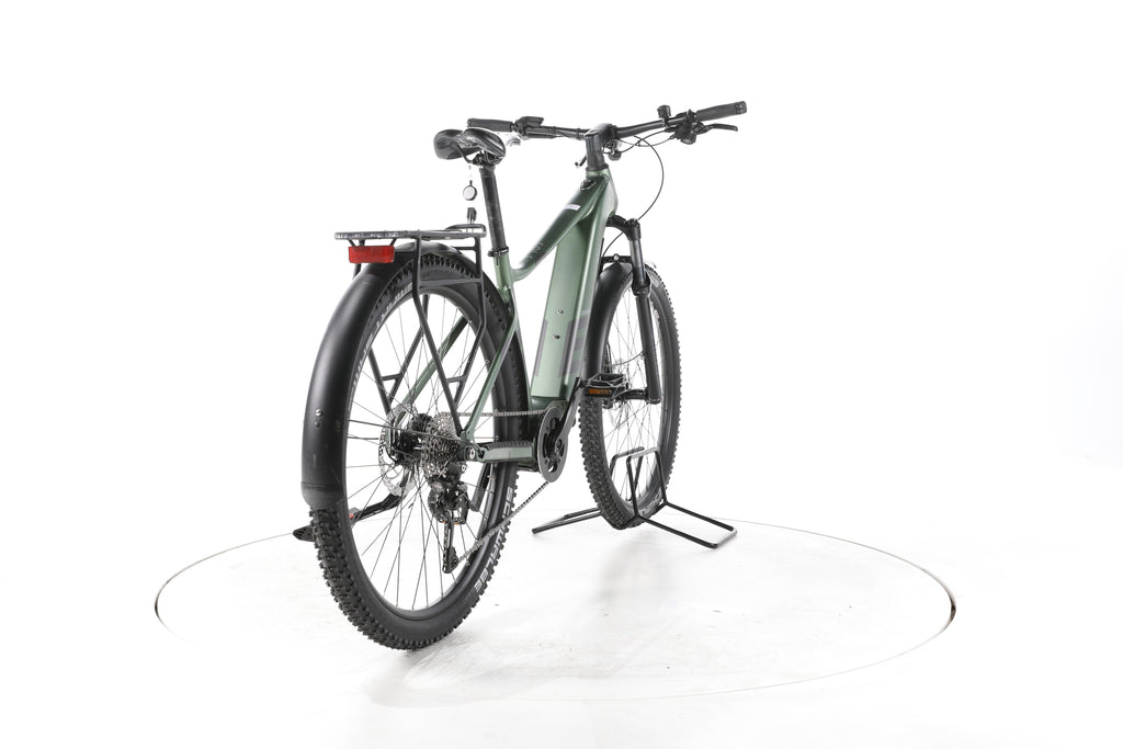 Compel HTS 10.7 Hybrid Trekking E-Bike - Image 11
