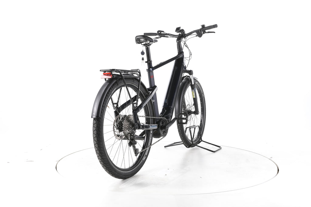Winora Yakun 10 Trekking E-Bike - Image 11