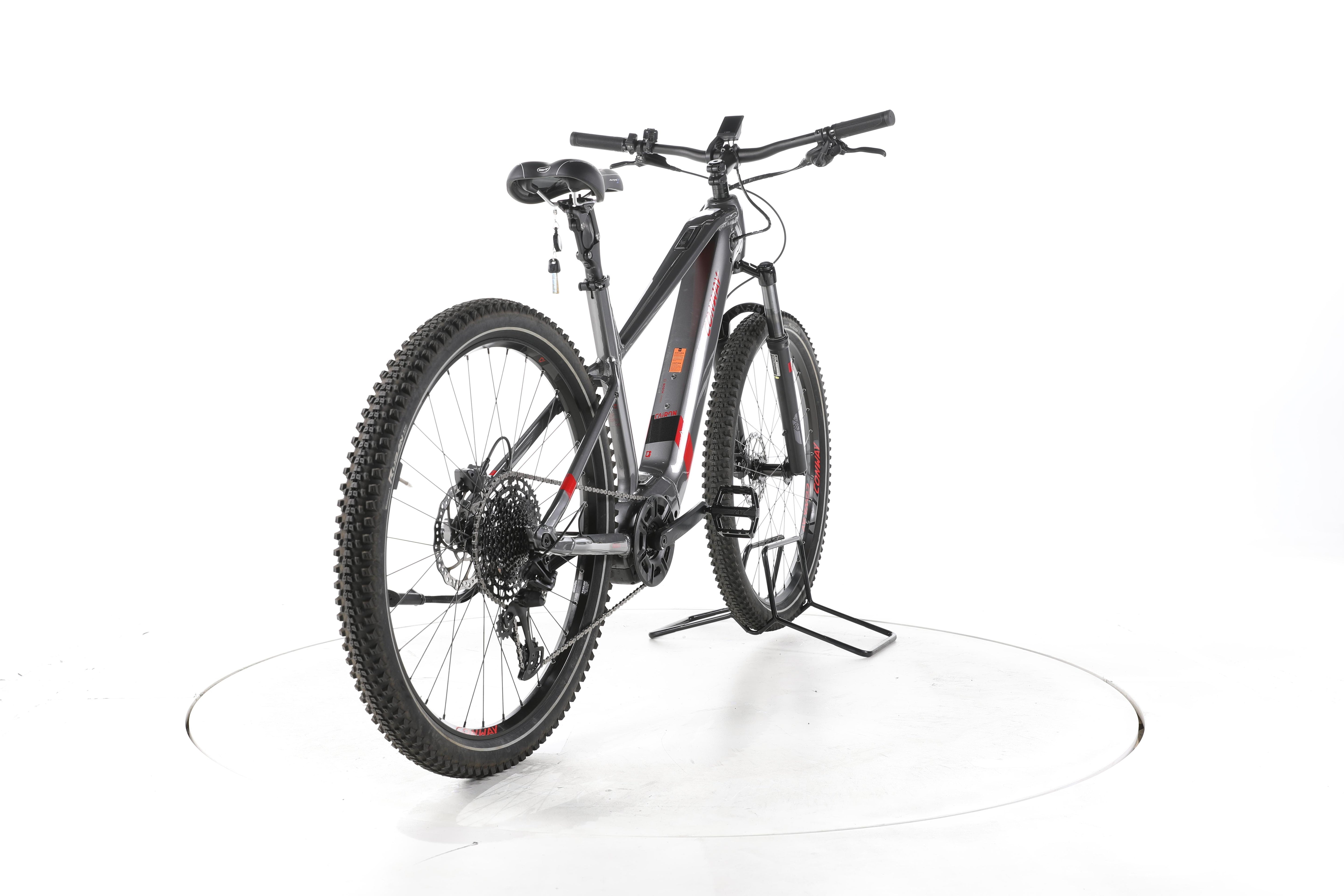 Conway Cairon S 4.0 E-Bike - Image 11