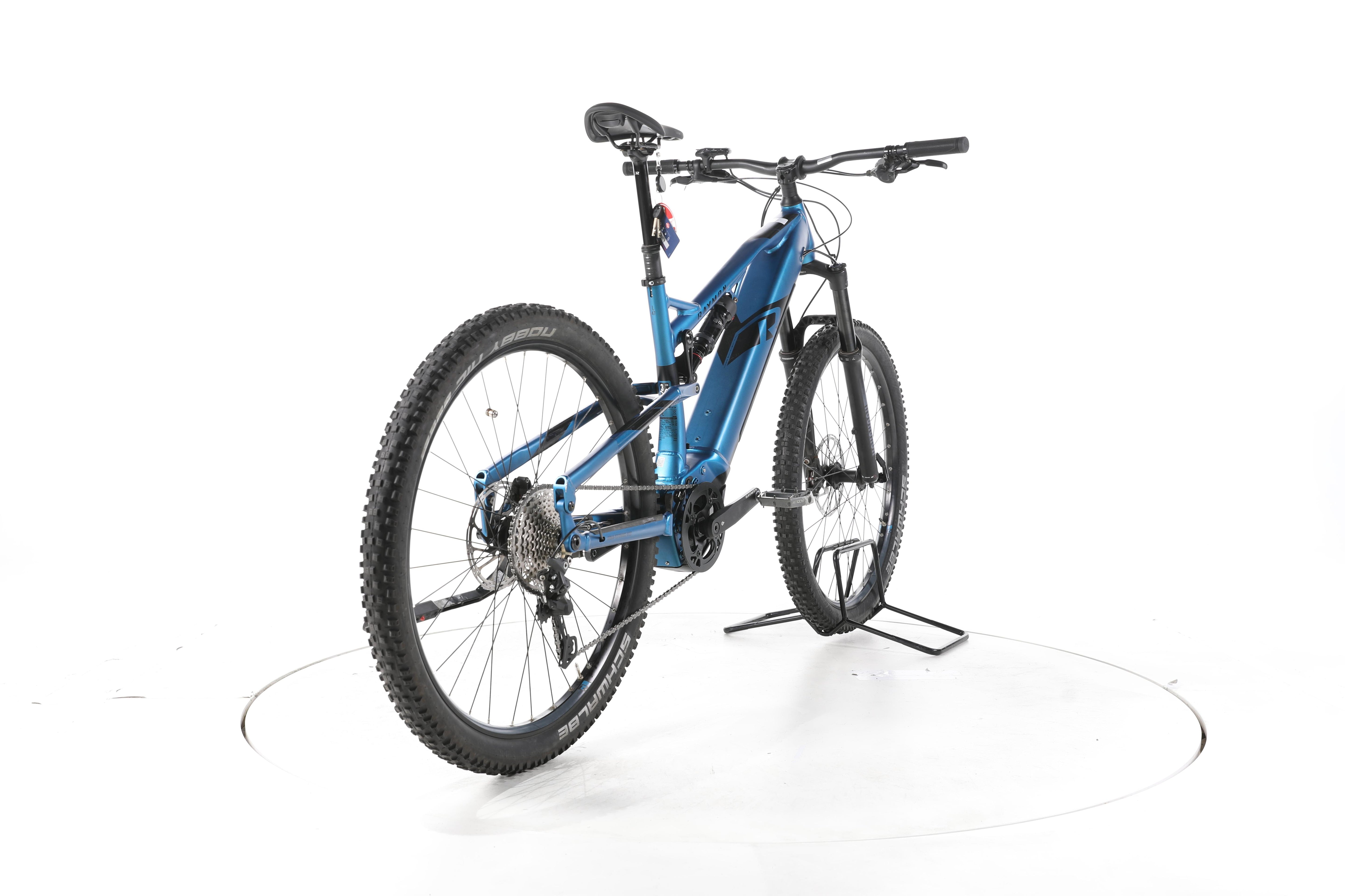 R Raymon FullRay 150E 8.0 E-Bike Fully - Image 11