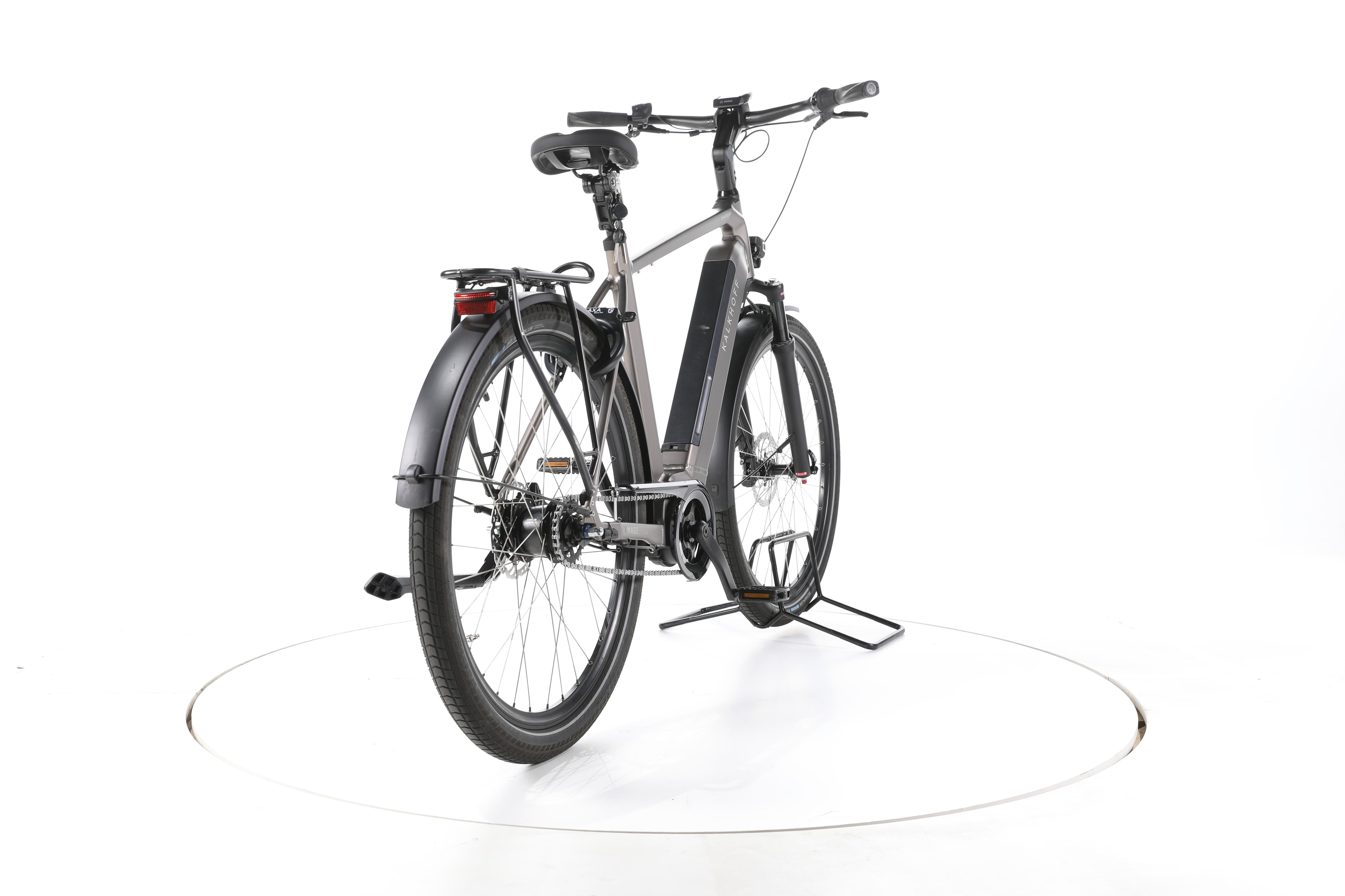 Kalkhoff Image 5.B Move+ City E-Bike - Image 11