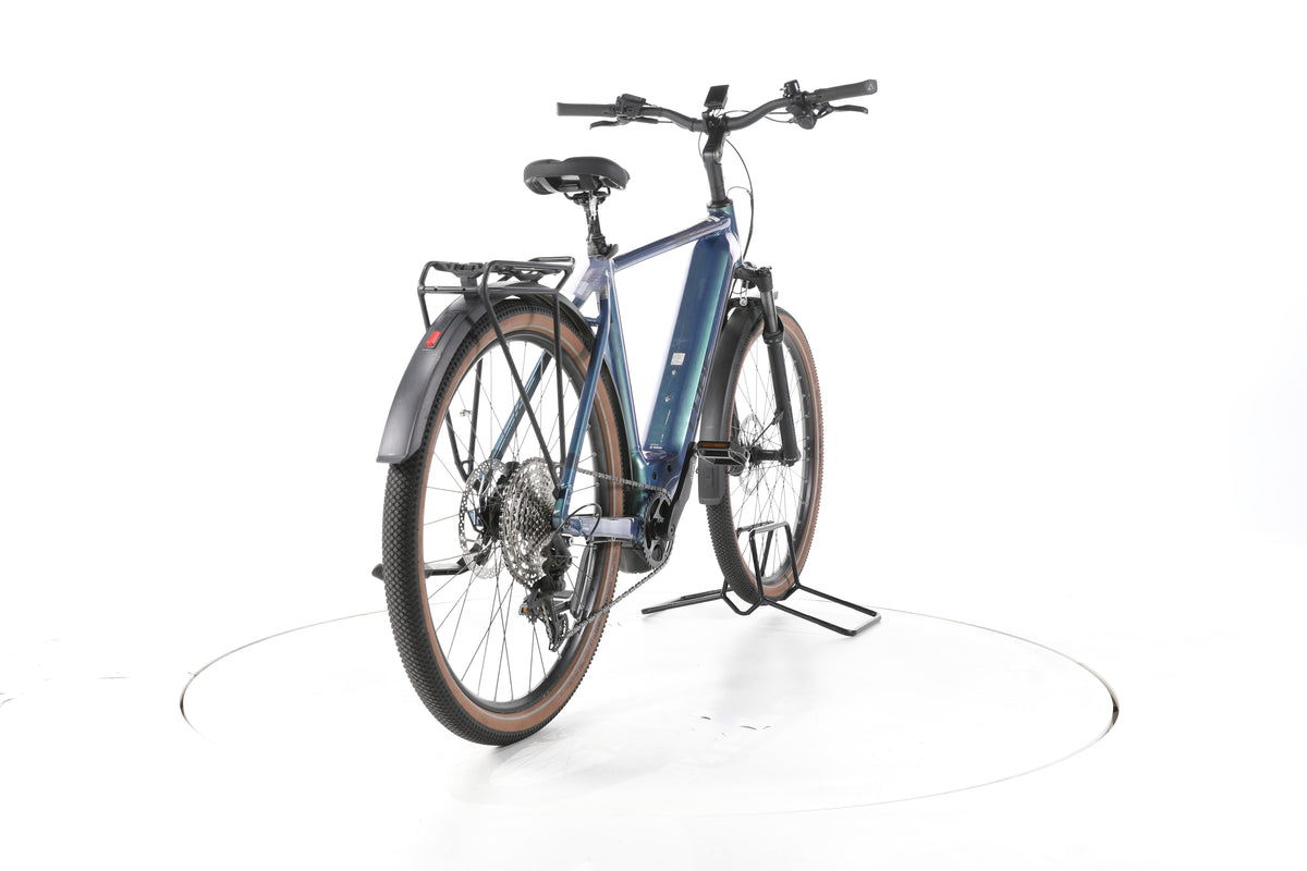 Cube Nuride Hybrid SLX Allroad Trekking E-Bike - Image 11