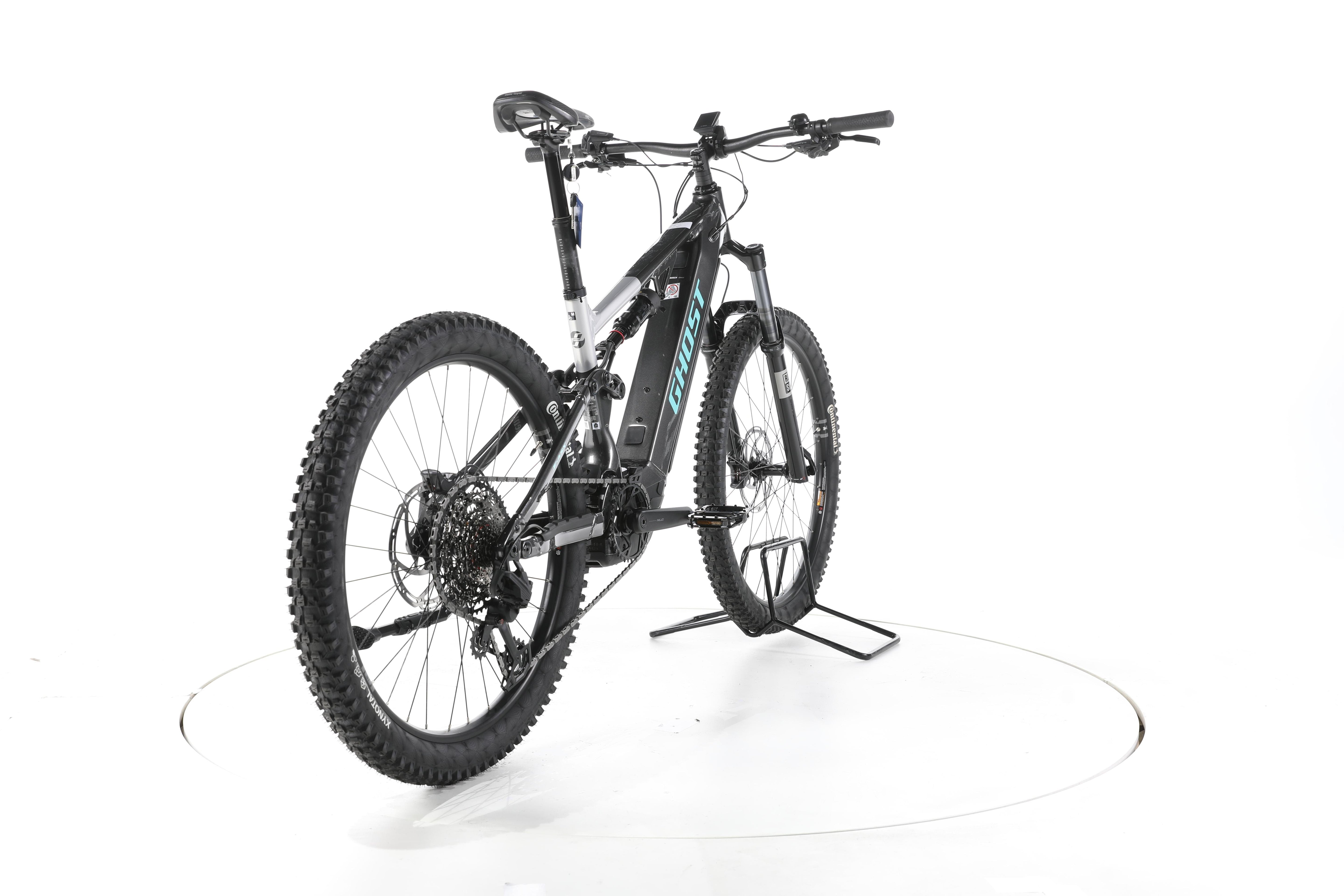 Ghost E-ASX Universal E-Bike Fully 2025 - Image 11