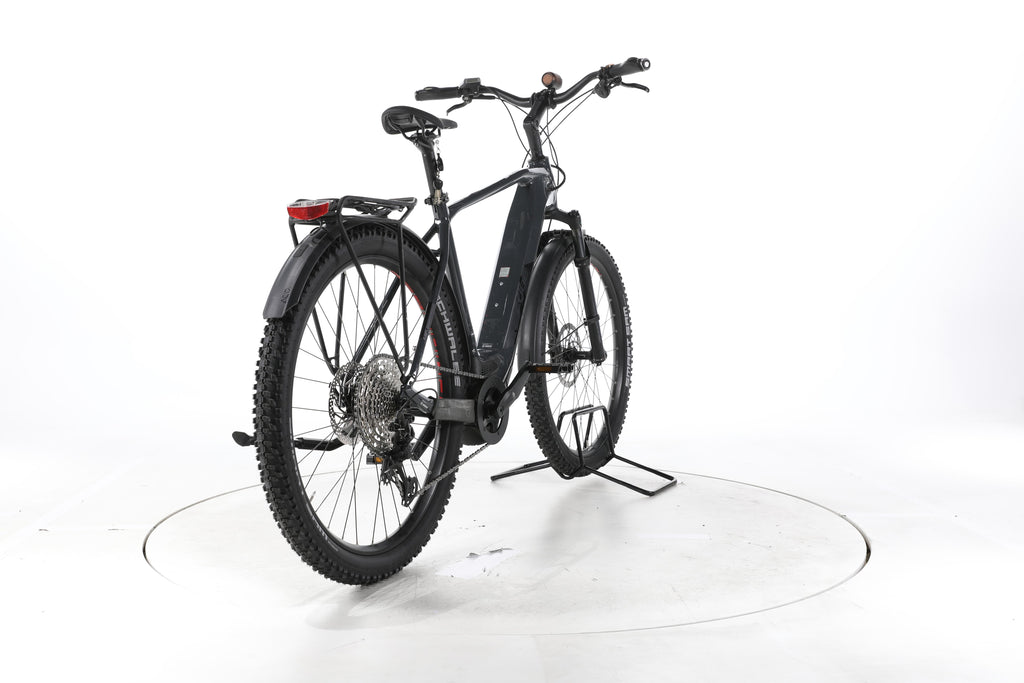 Cube Reaction Hybrid Race Trekking E-Bike - Image 11