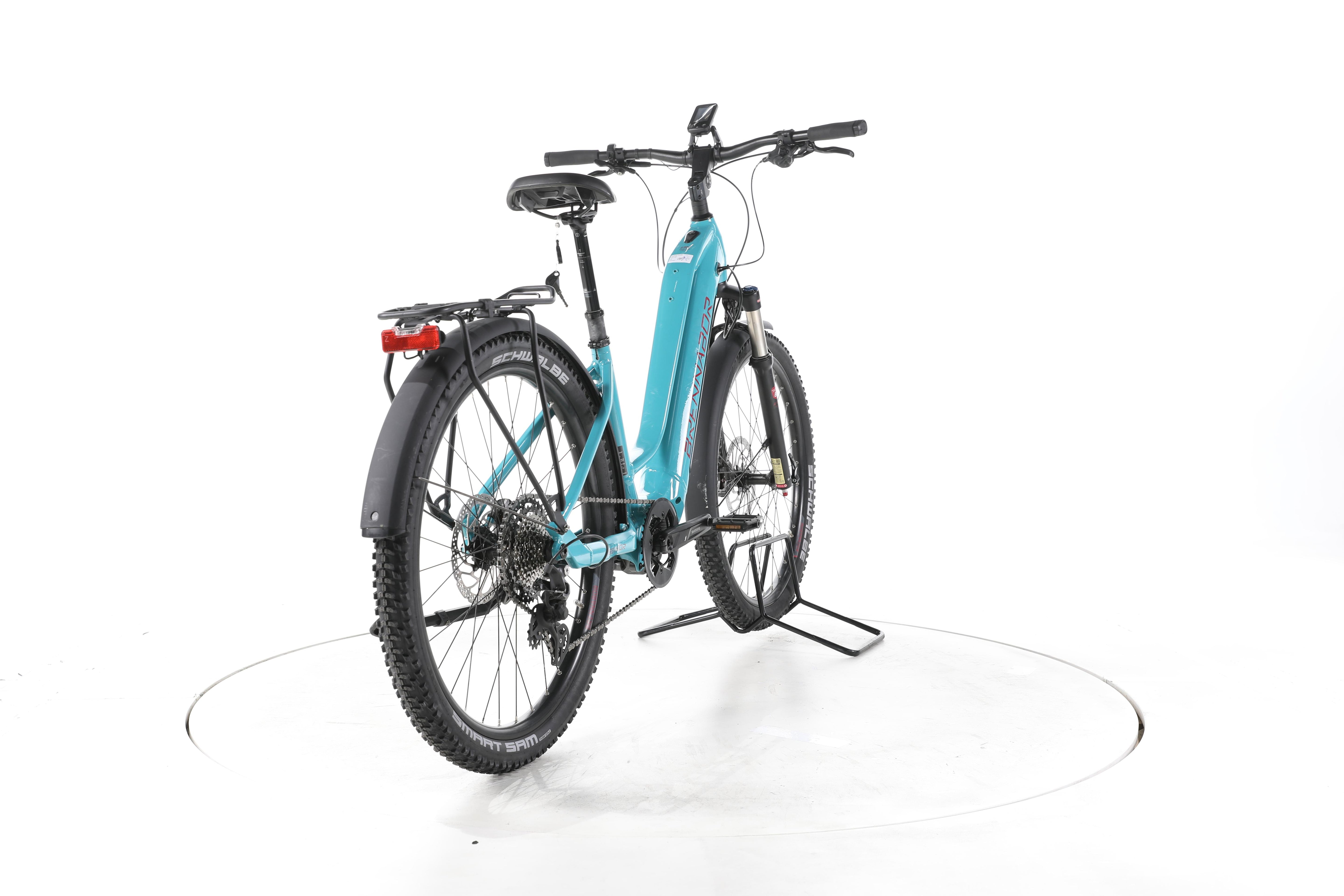 Brennabor A-96e Trekking E-Bike Tiefeinsteiger - Image 11