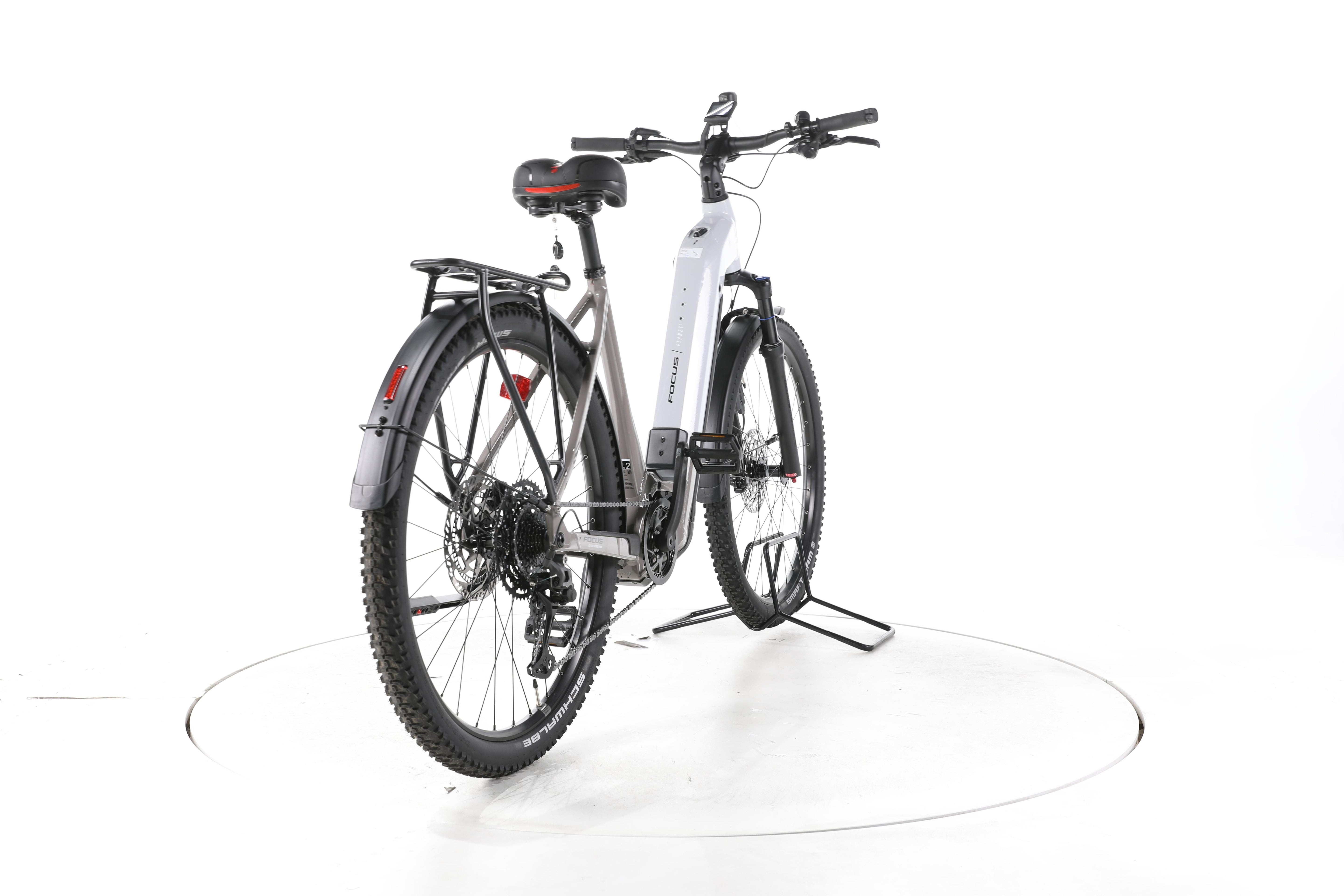 Focus Planet² 6.8 ABS Trekking E-Bike Tiefeinsteiger 2024 - Image 11