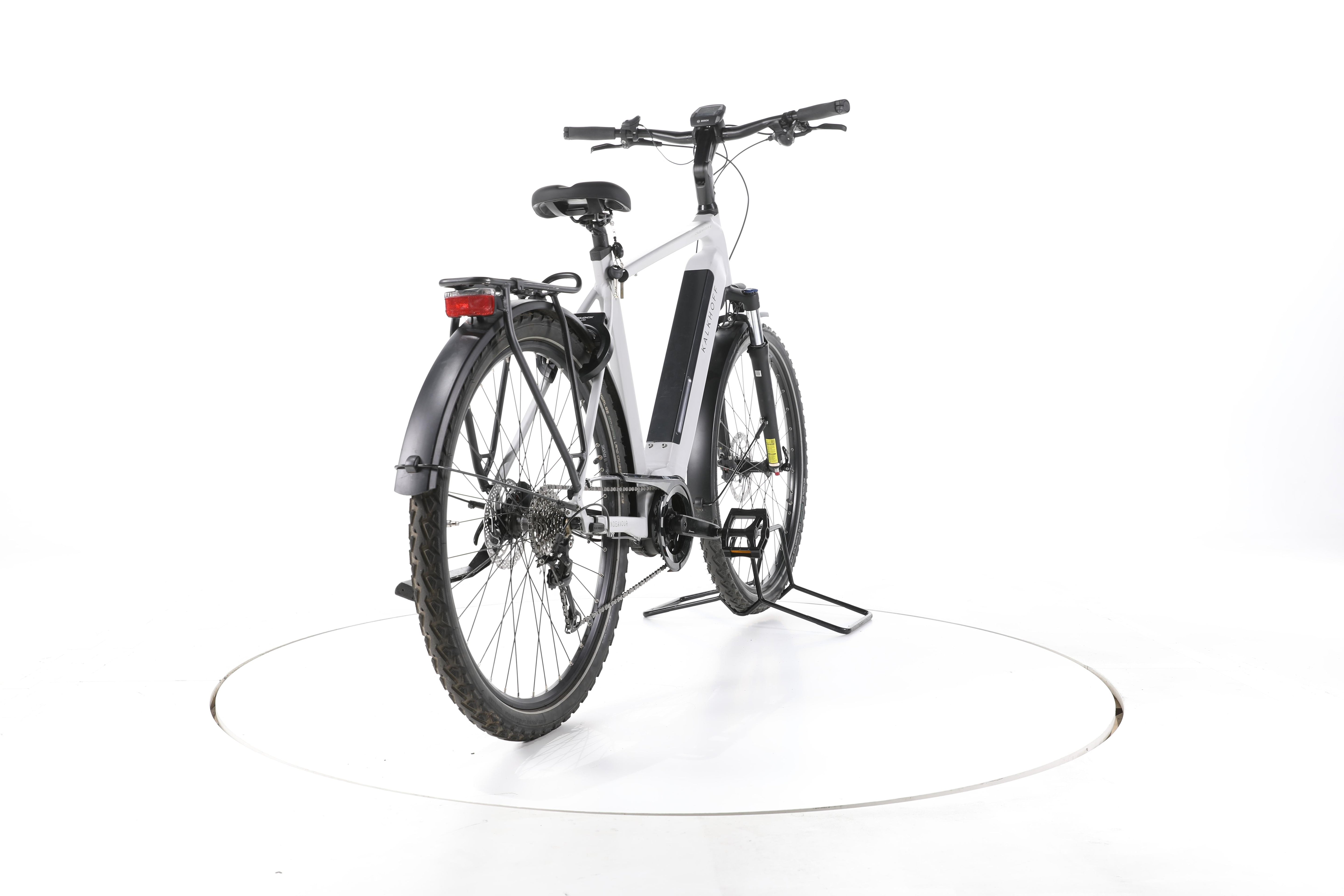 Kalkhoff Endeavour 5.B Season Trekking E-Bike - Image 11