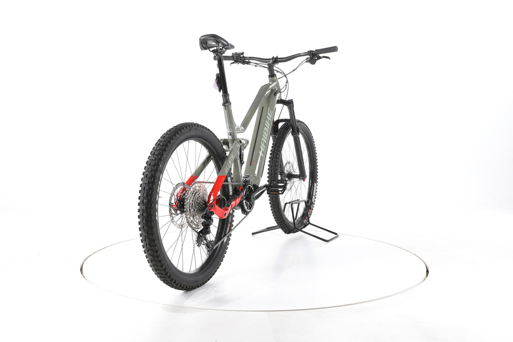 Haibike AllMtn4 E-Bike Fully - Image 11