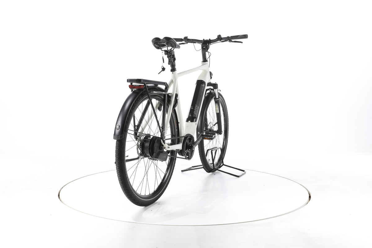 Rose XTRA WATT EVO PLUS 3 City E-Bike - Image 11