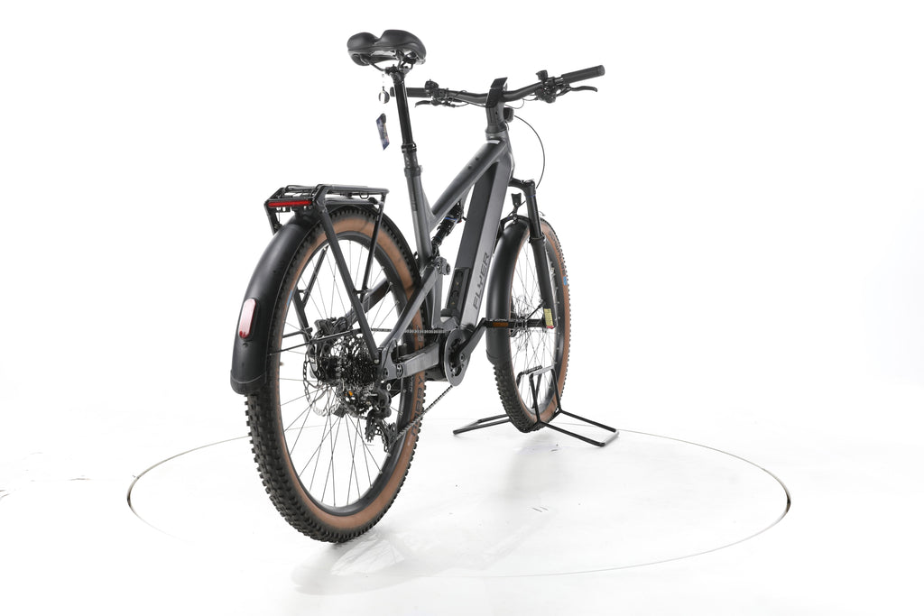 FLYER Goroc X 4.10 E-Bike Fully 2024 - Image 11