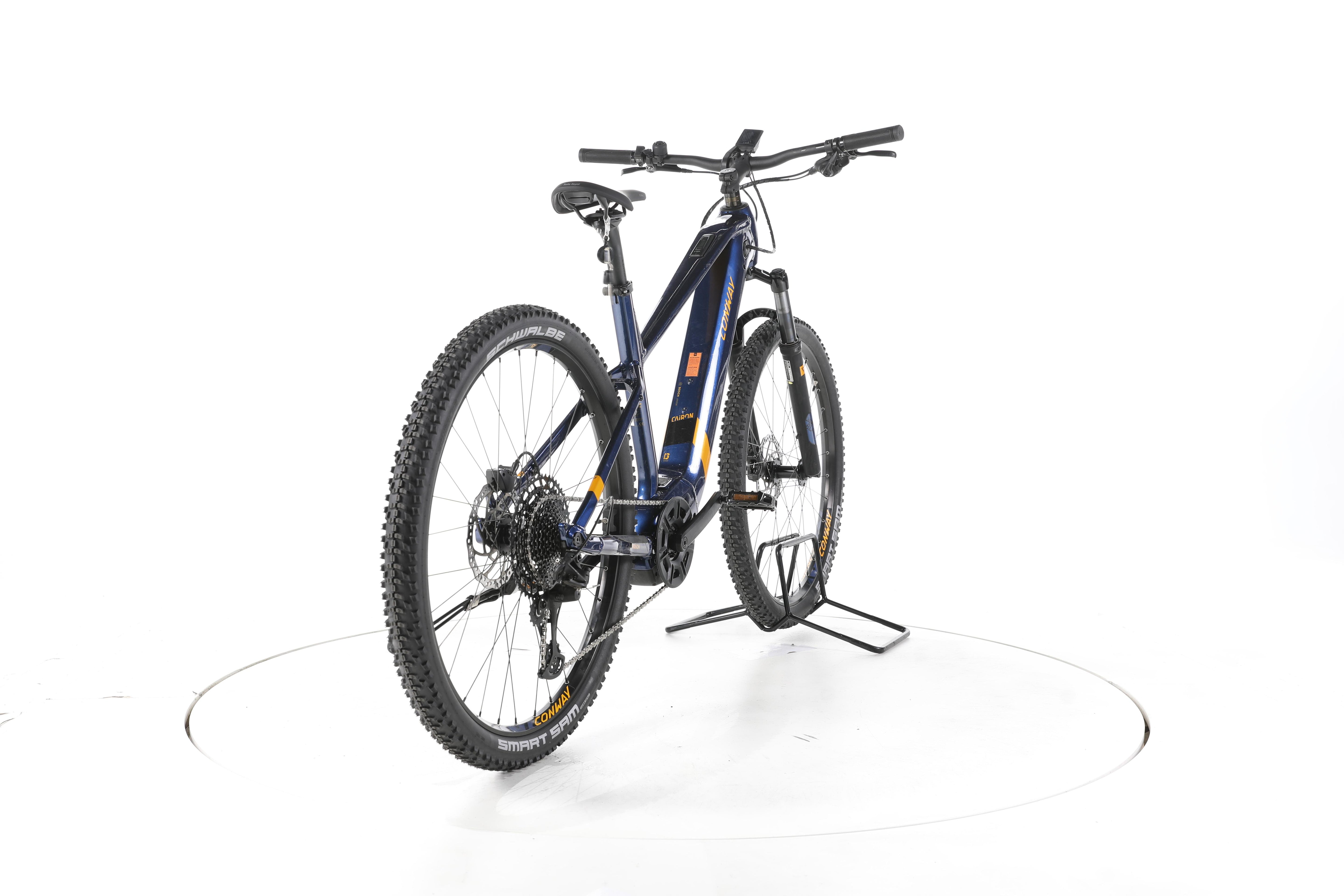 Conway Cairon S 4.0 E-Bike - Image 11